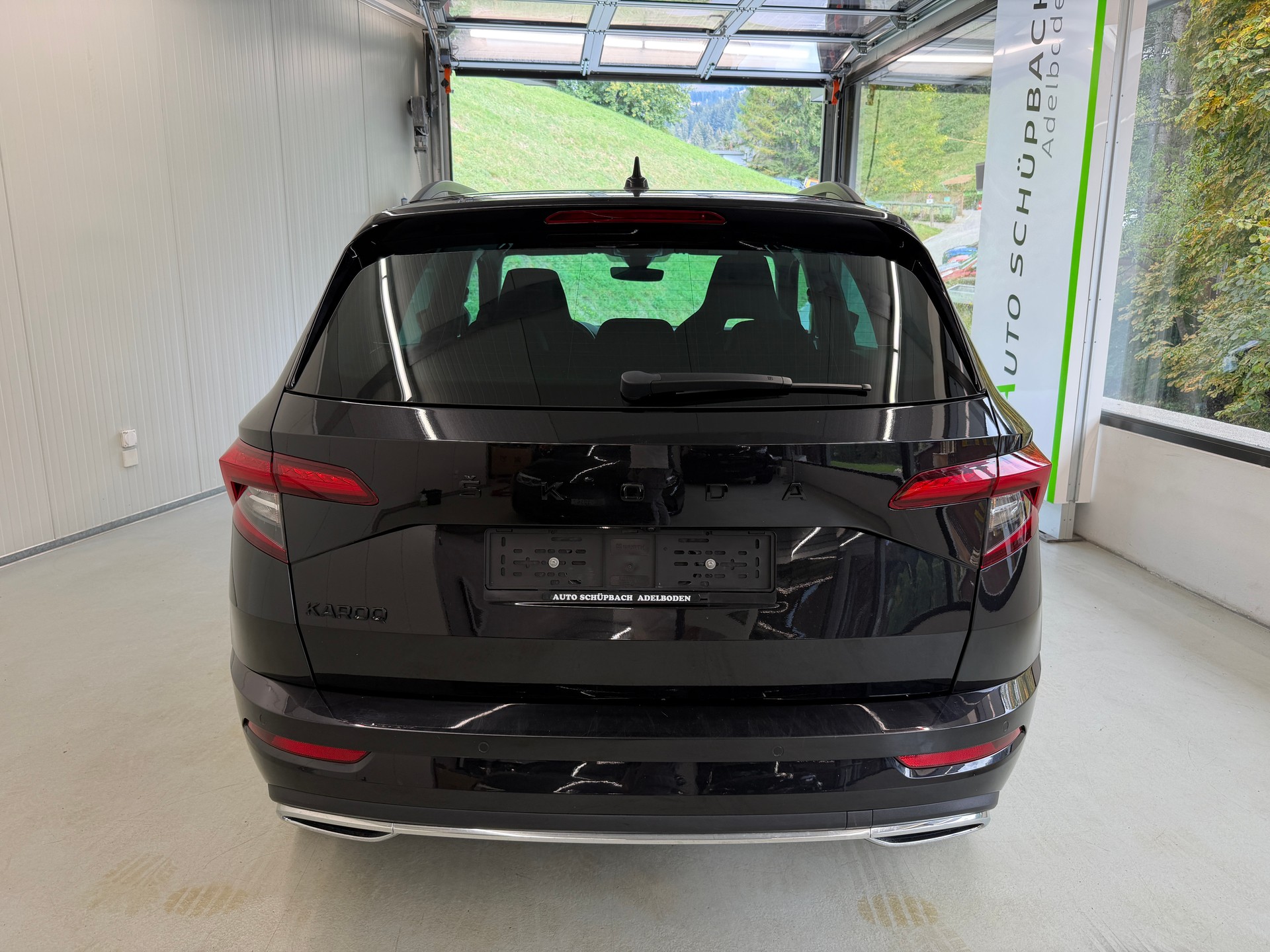 SKODA Karoq 1.5 TSI ACT SportLine DSG-image-4