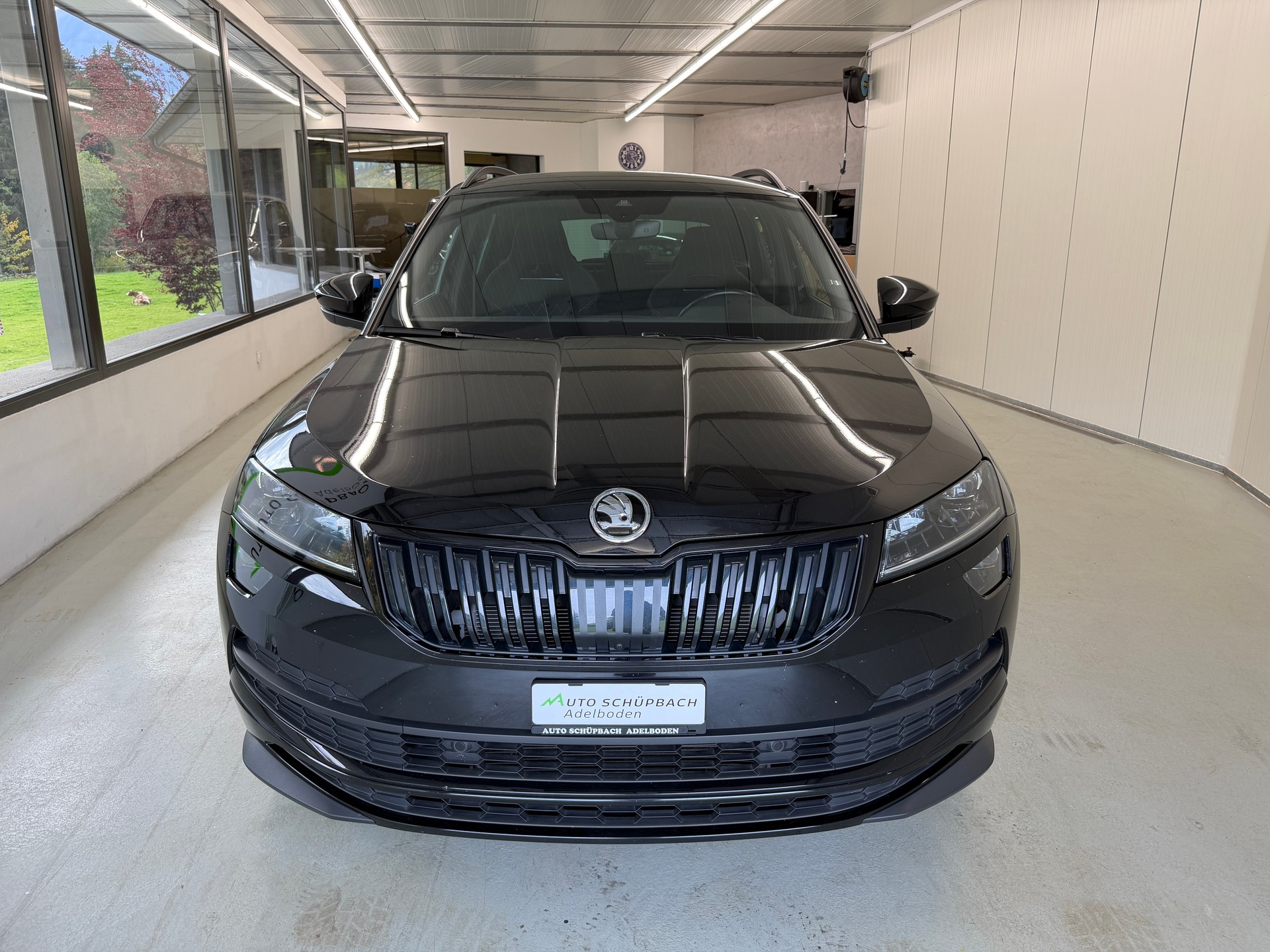 SKODA Karoq 1.5 TSI ACT SportLine DSG-image-9