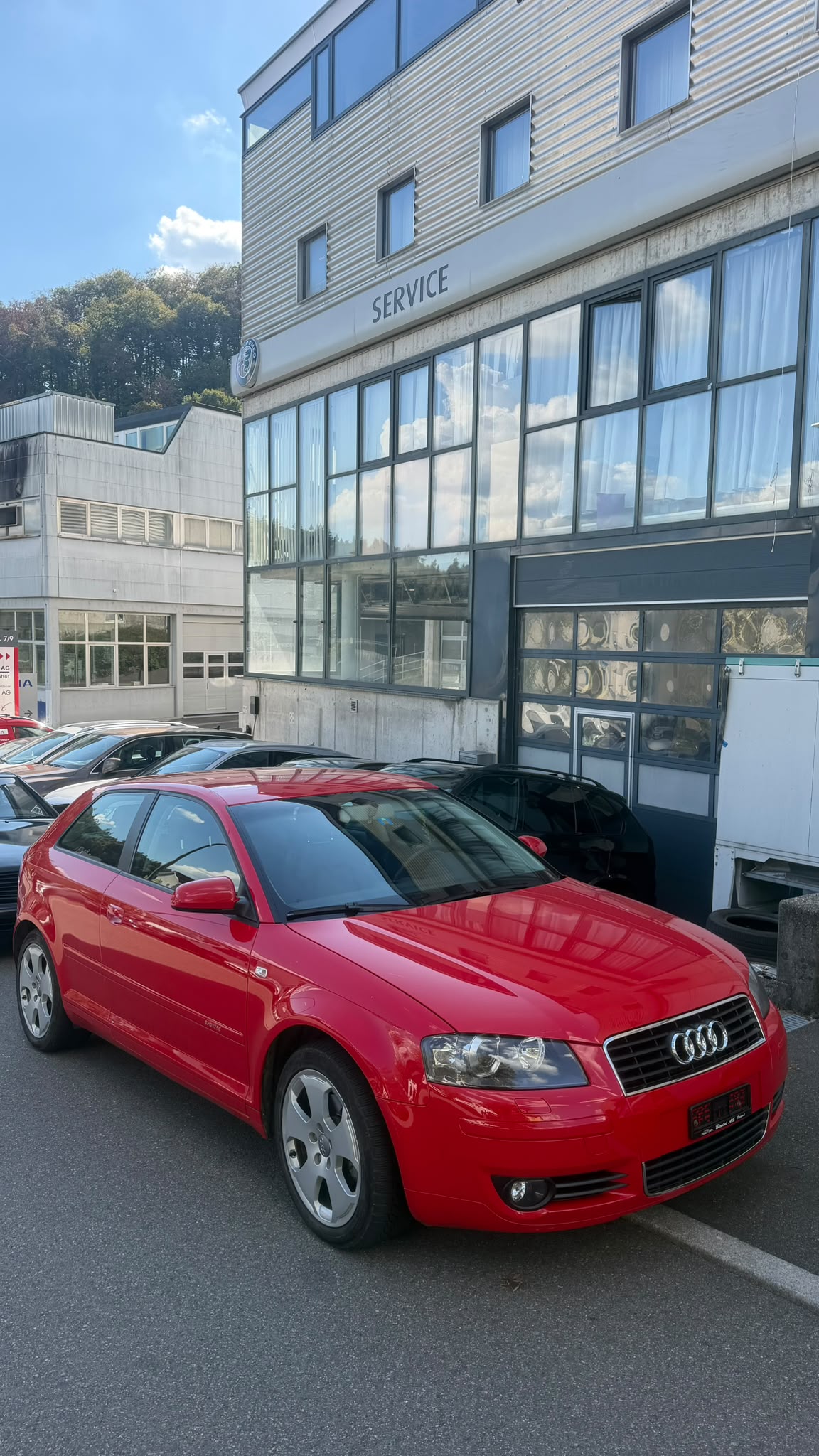 AUDI A3 2.0 TDI Attraction-image-11