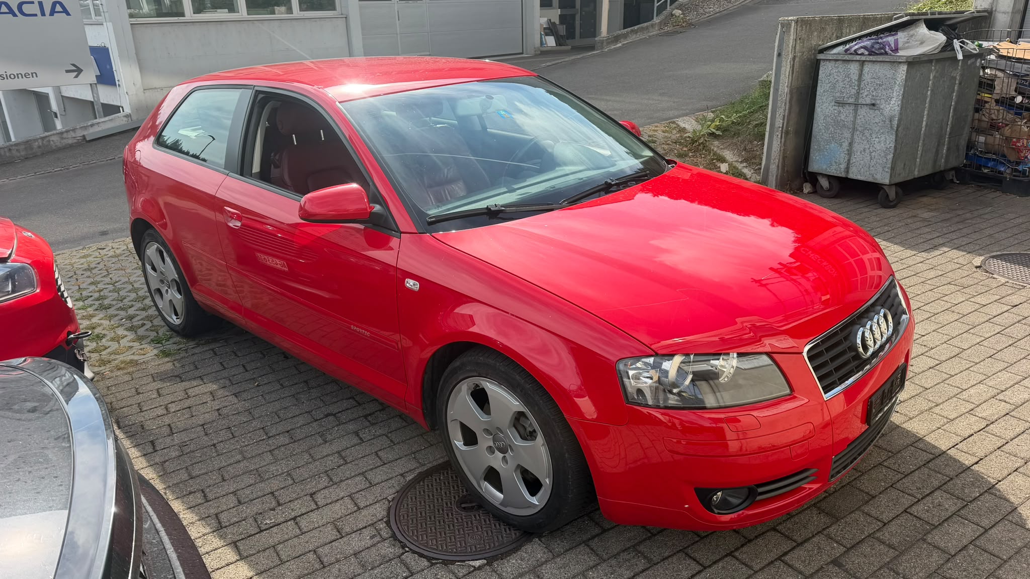 Car photo