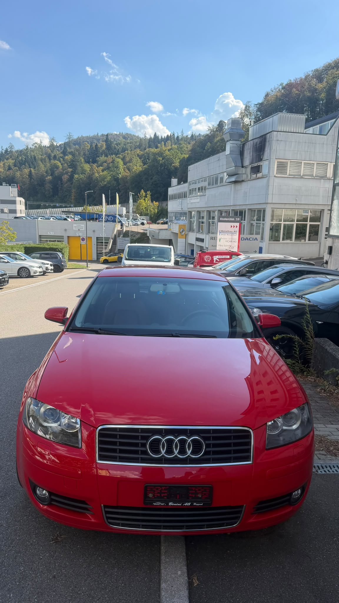AUDI A3 2.0 TDI Attraction-image-10