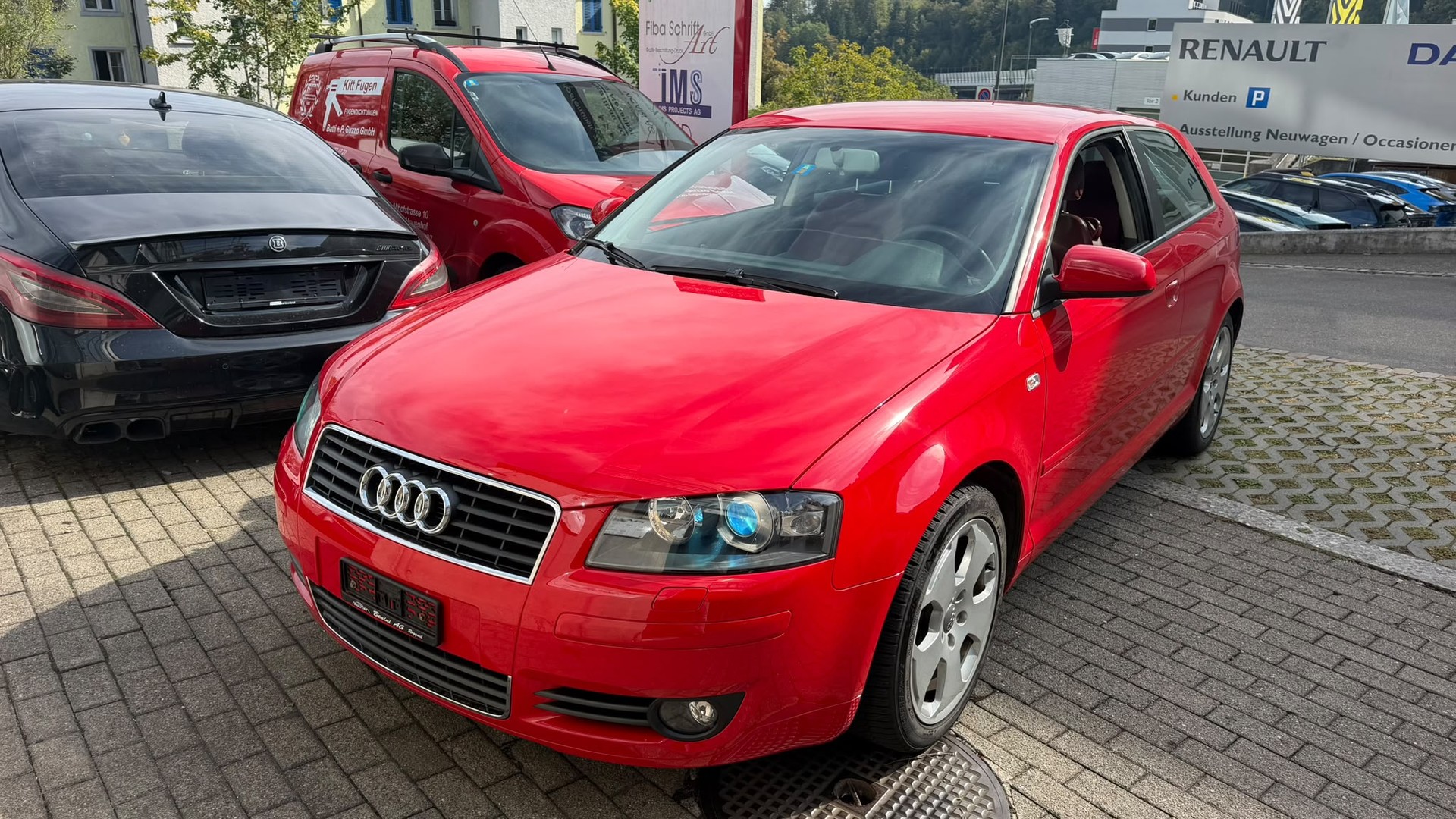 AUDI A3 2.0 TDI Attraction-image-3