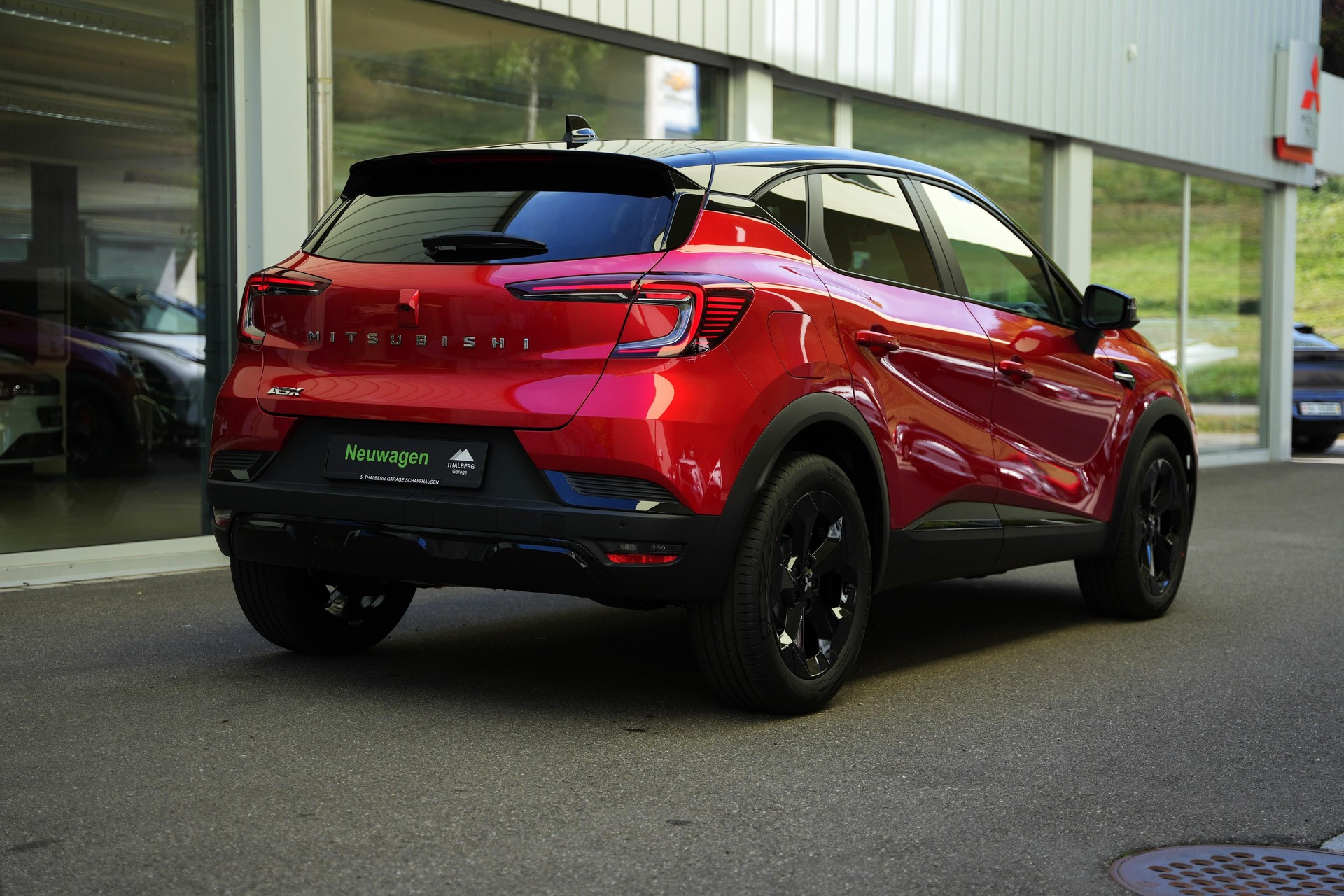 MITSUBISHI ASX 1.3 MH Sport-image-3