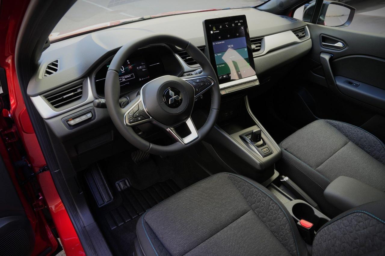 MITSUBISHI ASX 1.3 MH Sport-image-5