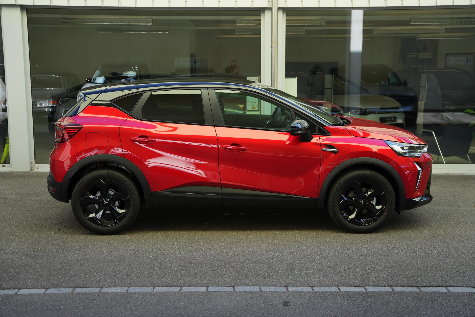 MITSUBISHI ASX 1.3 MH Sport-image-2