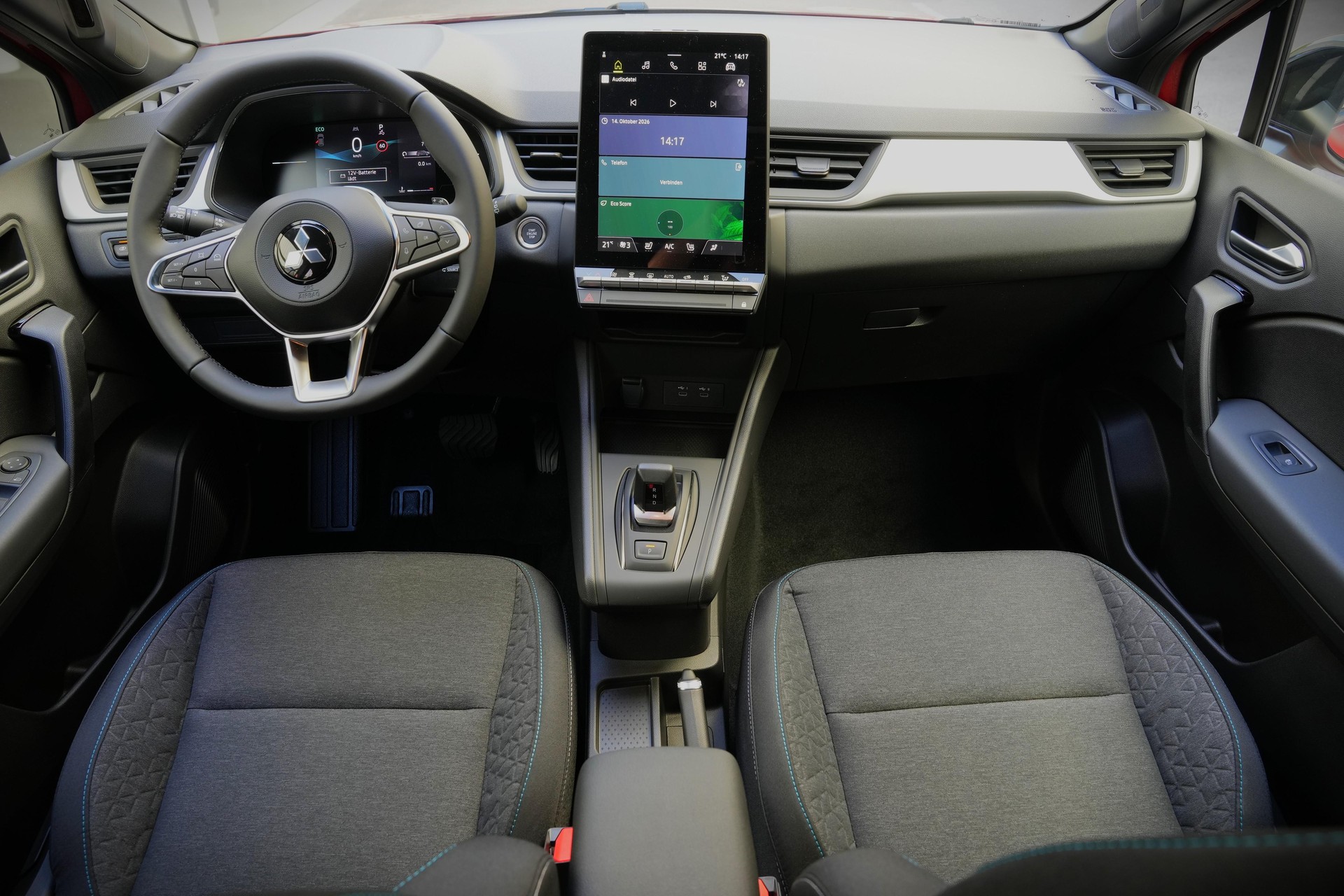 MITSUBISHI ASX 1.3 MH Sport-image-9