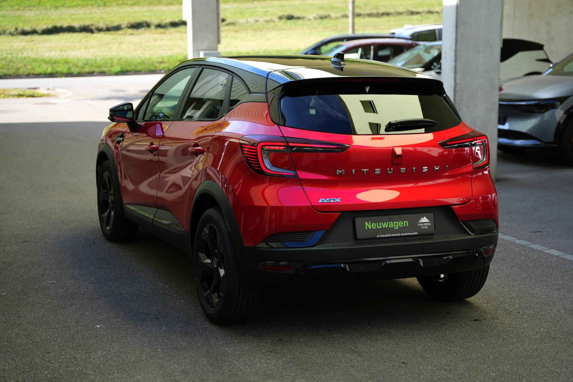 MITSUBISHI ASX 1.3 MH Sport-image-4