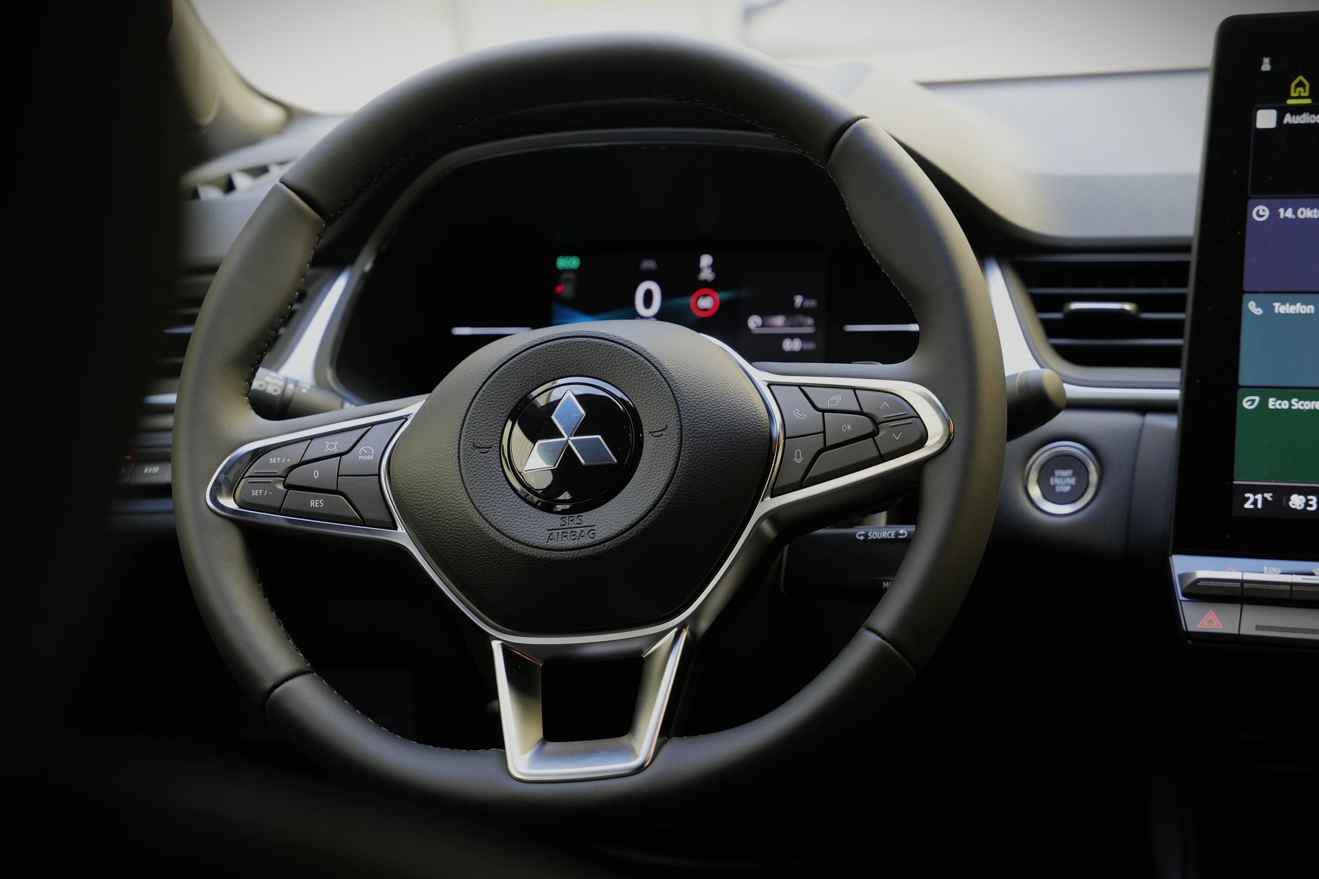 MITSUBISHI ASX 1.3 MH Sport-image-10