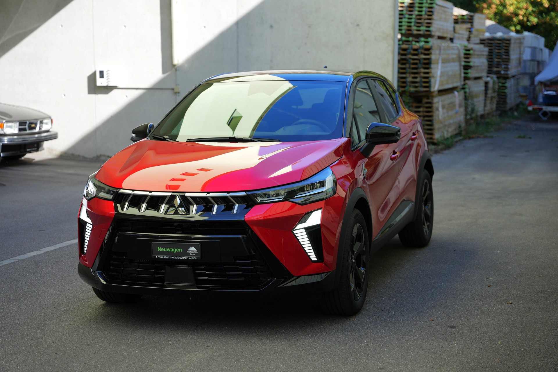 MITSUBISHI ASX 1.3 MH Sport-image-1