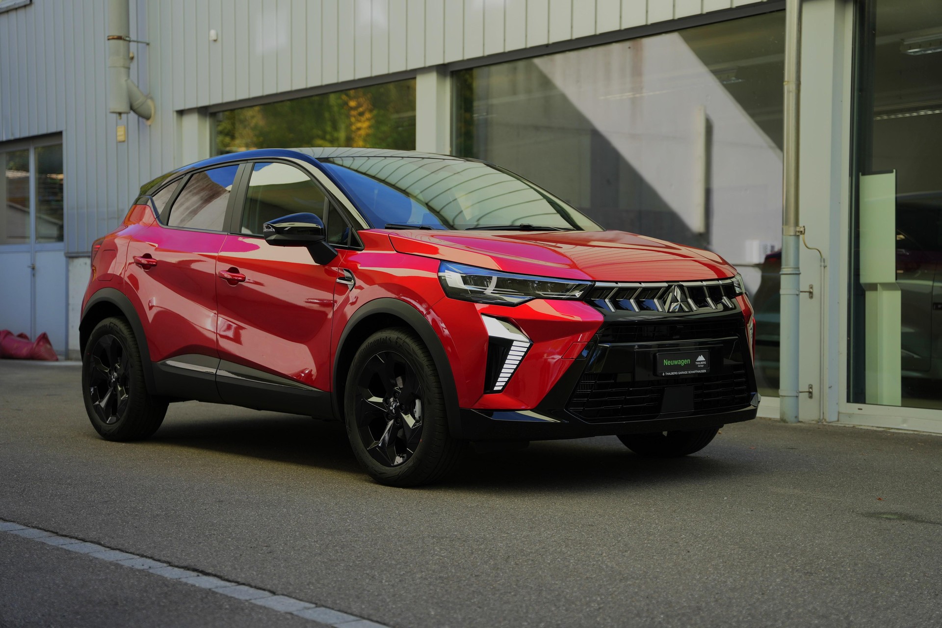 MITSUBISHI ASX 1.3 MH Sport-image-0