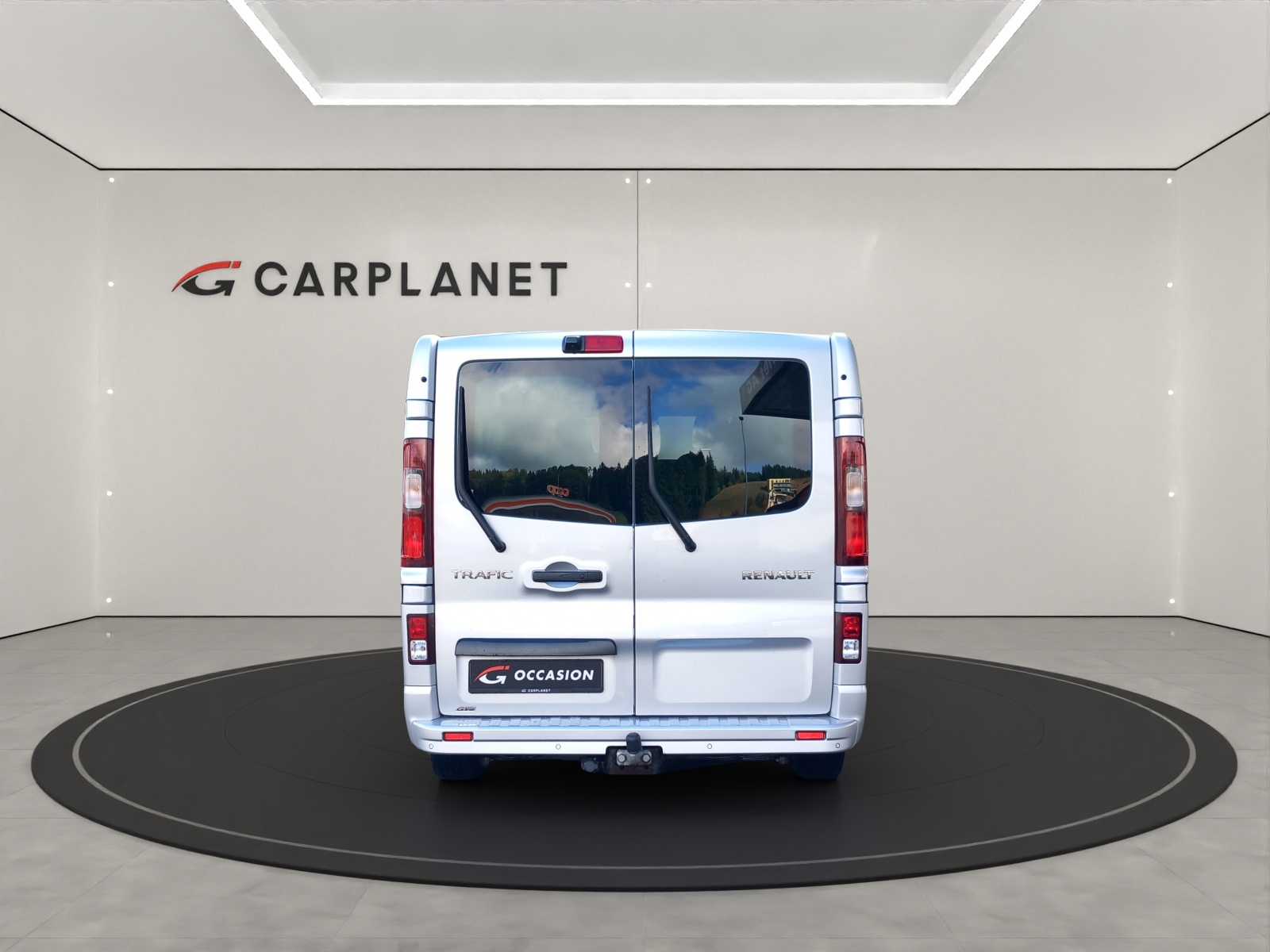 RENAULT Trafic Passenger 1.6 dCi Intens-image-11