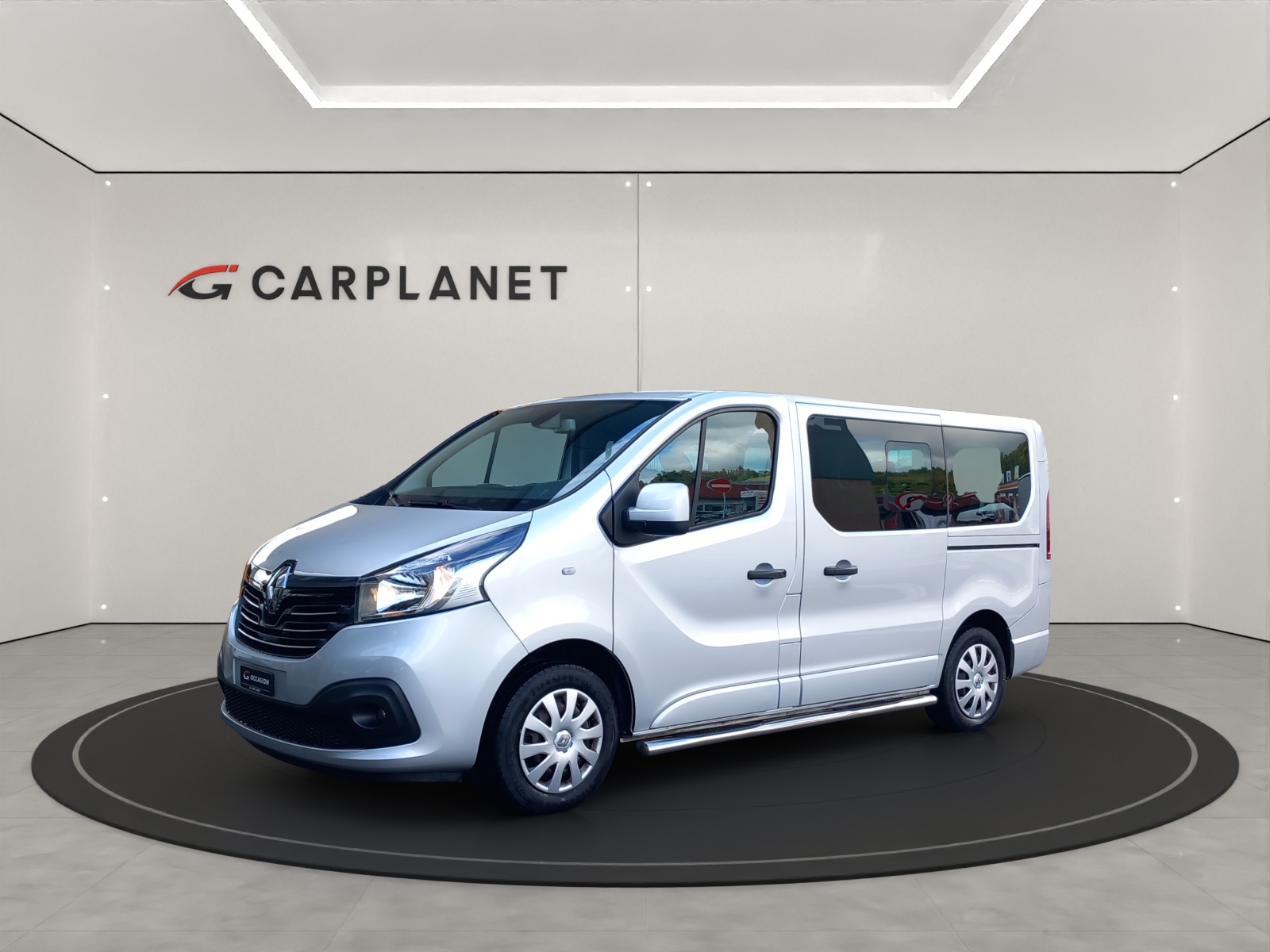 RENAULT Trafic Passenger 1.6 dCi Intens-image-0