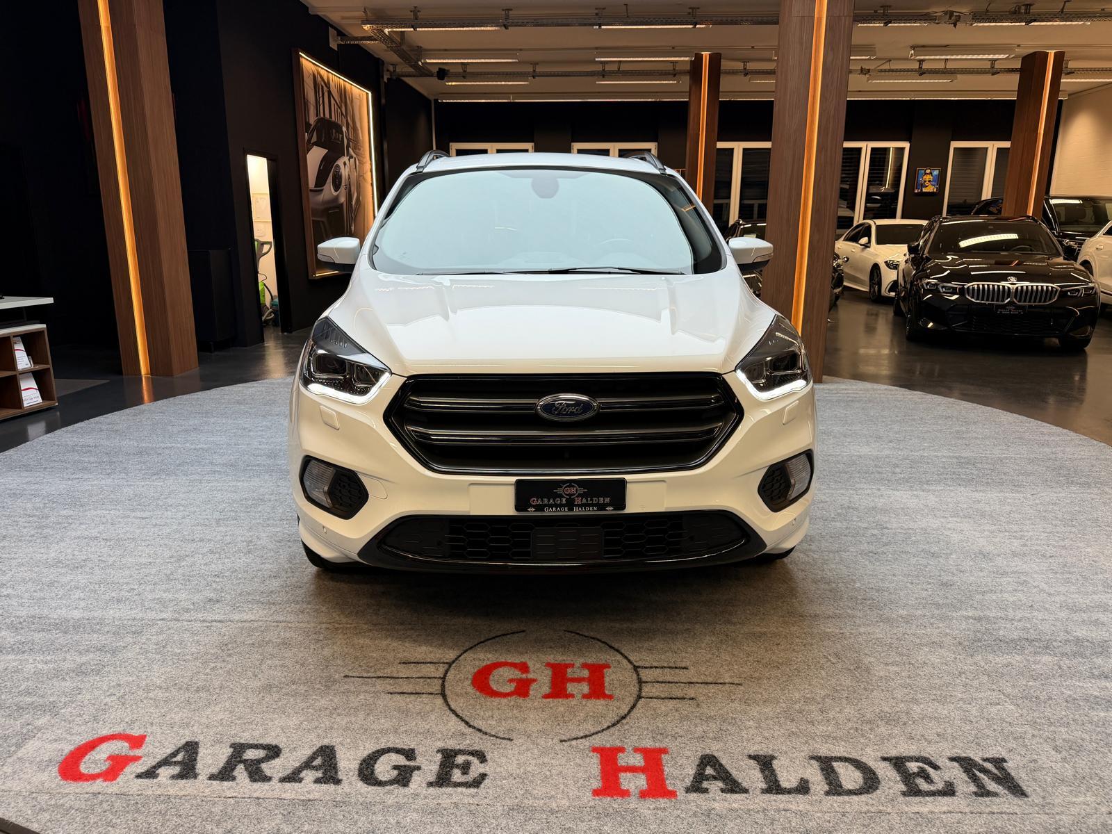 FORD Kuga 2.0 TDCi 150 ST-Line 2WD-image-1