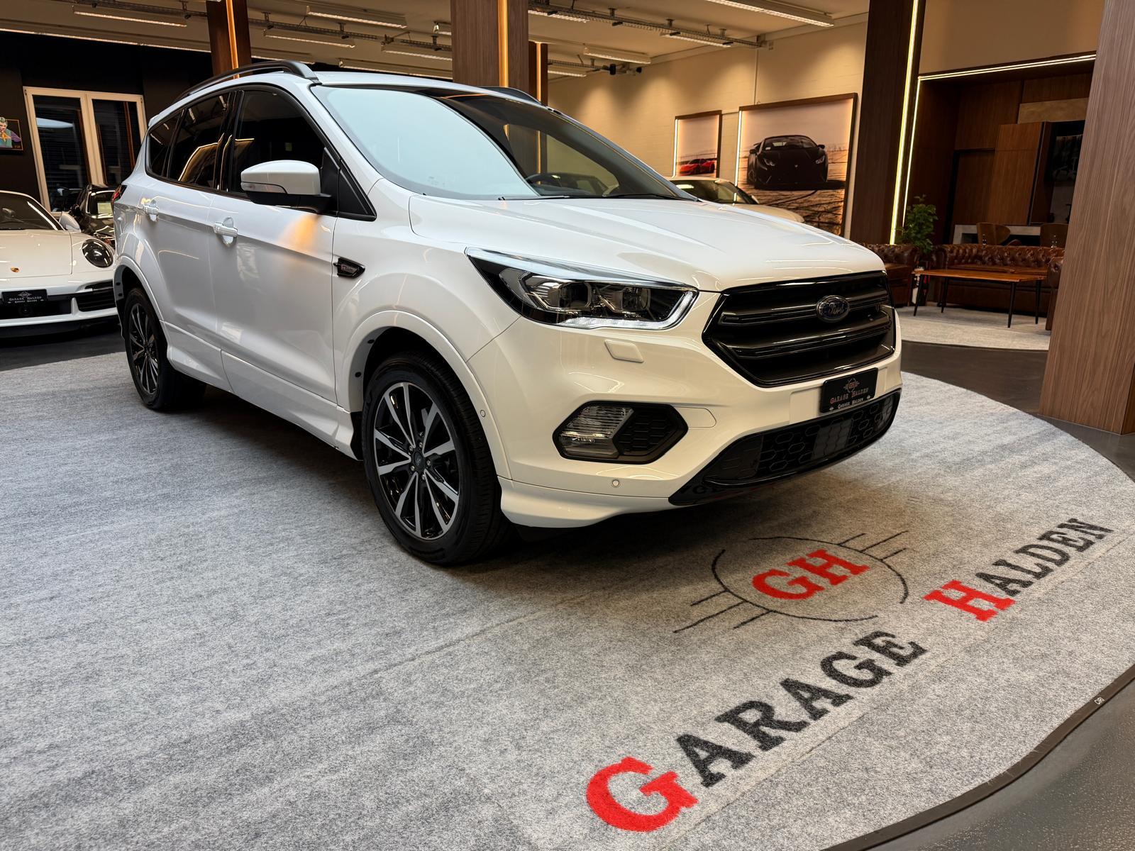FORD Kuga 2.0 TDCi 150 ST-Line 2WD-image-0