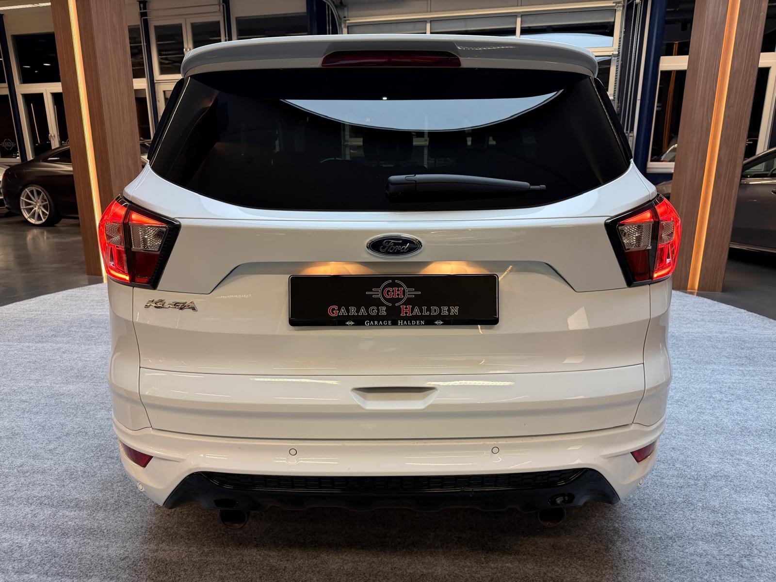 FORD Kuga 2.0 TDCi 150 ST-Line 2WD-image-5