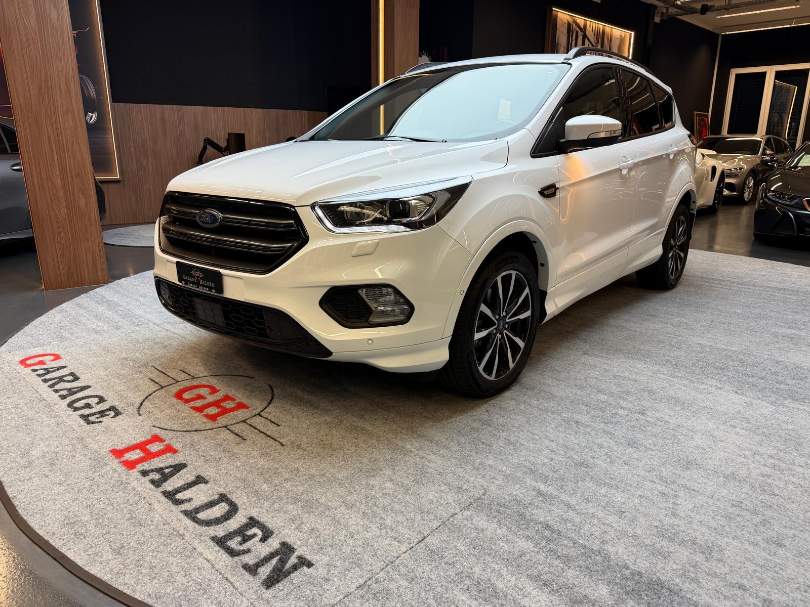 FORD Kuga 2.0 TDCi 150 ST-Line 2WD-image-2