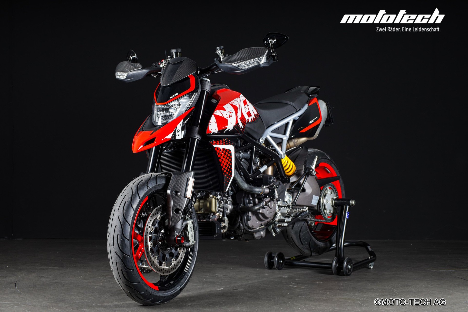 DUCATI Hypermotard 950 RVE-image-5