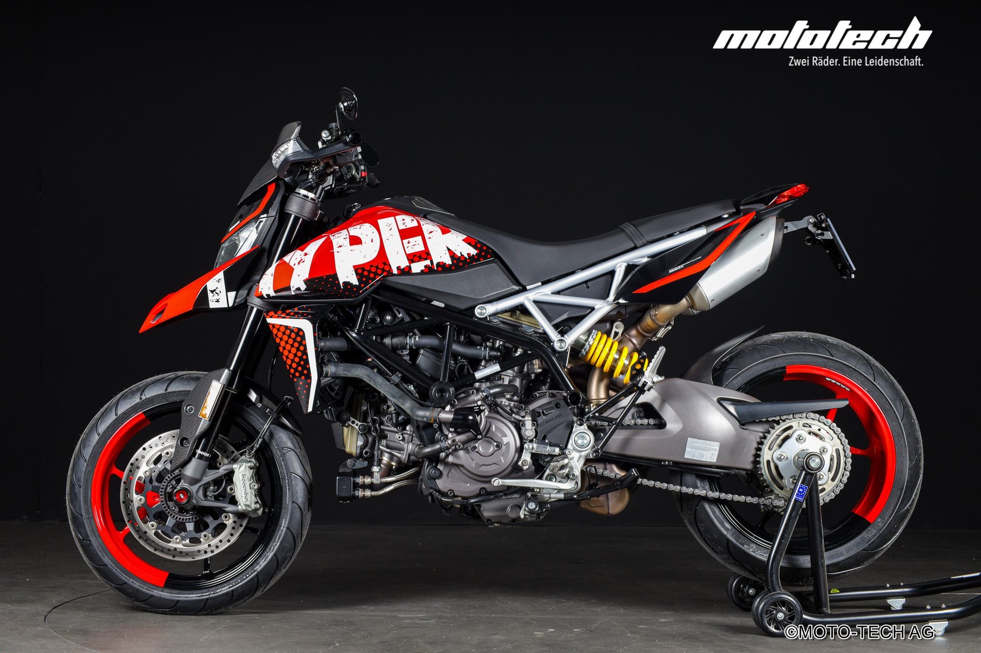 DUCATI Hypermotard 950 RVE-image-4
