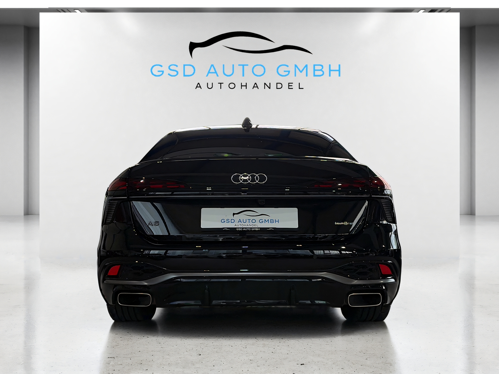 AUDI A6 Limousine TFSI quattro 270 kW**Panodach,S-Sportsitze,,B&O Sound, (5-Jahre Garantie),Np.129'000.-**-image-4