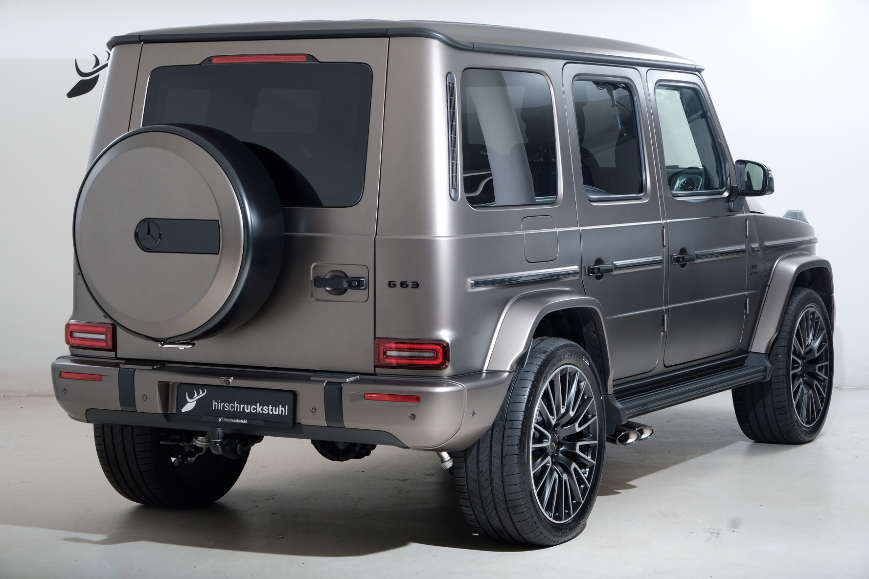 MERCEDES-BENZ G 63 AMG W465-image-5