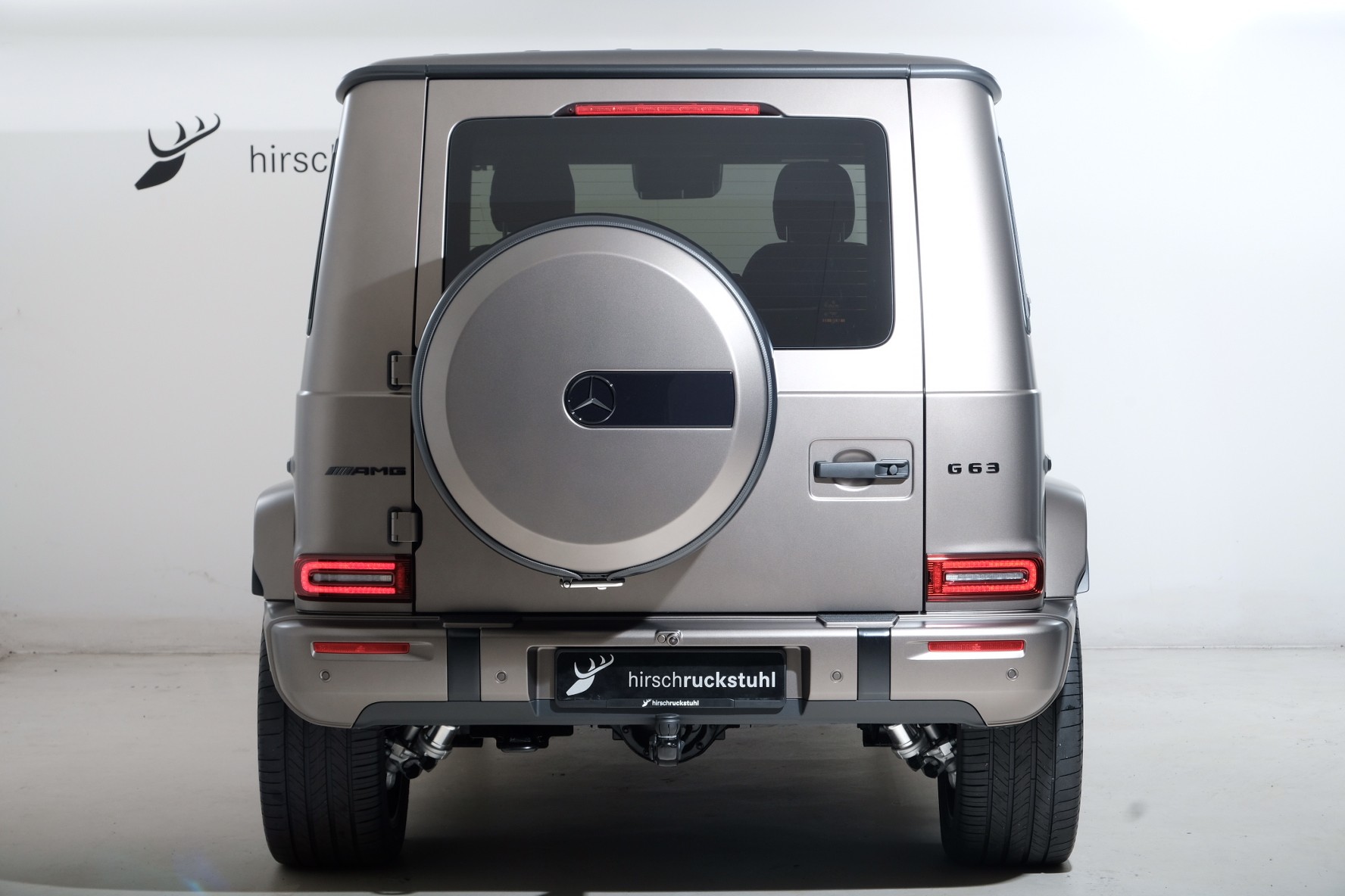 MERCEDES-BENZ G 63 AMG W465-image-7