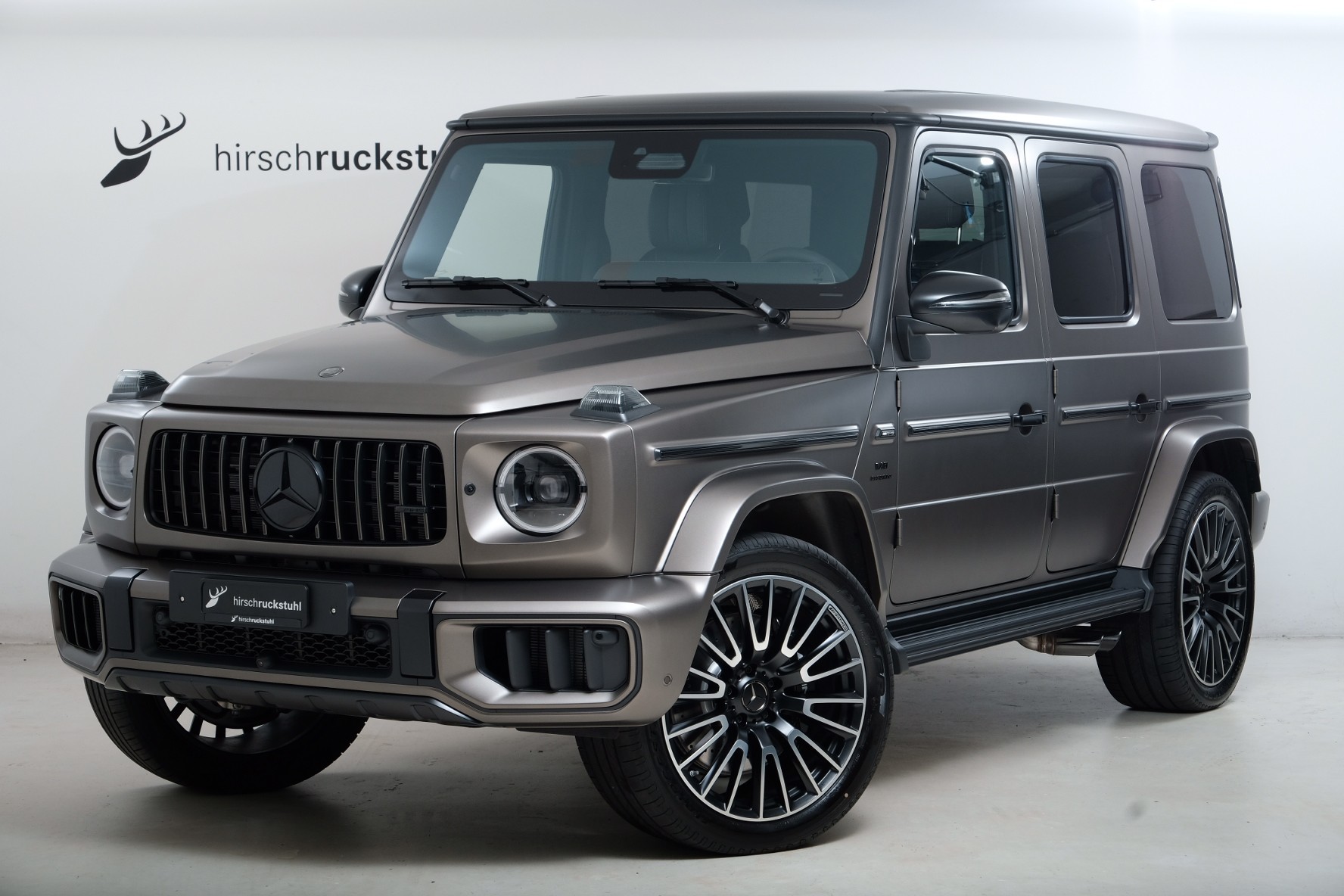 MERCEDES-BENZ G 63 AMG W465-image-0