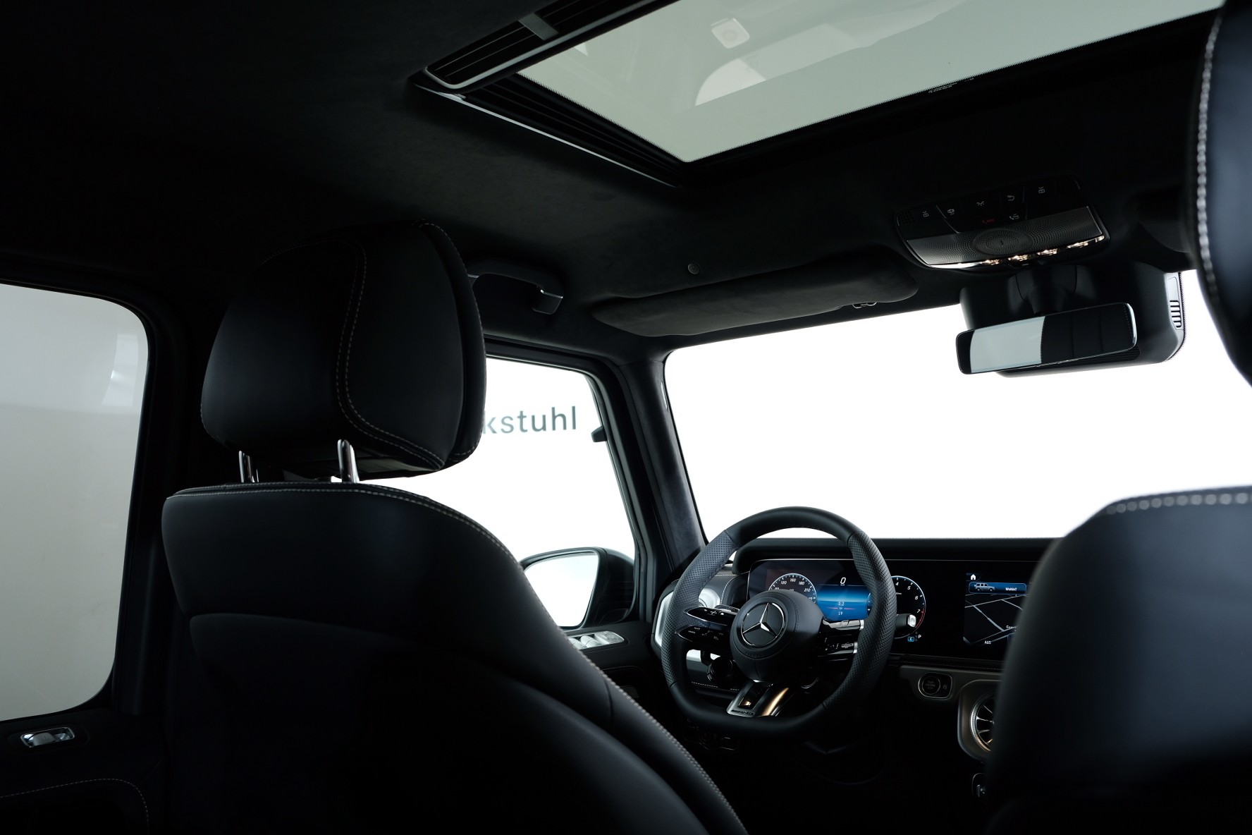 MERCEDES-BENZ G 63 AMG W465-image-14