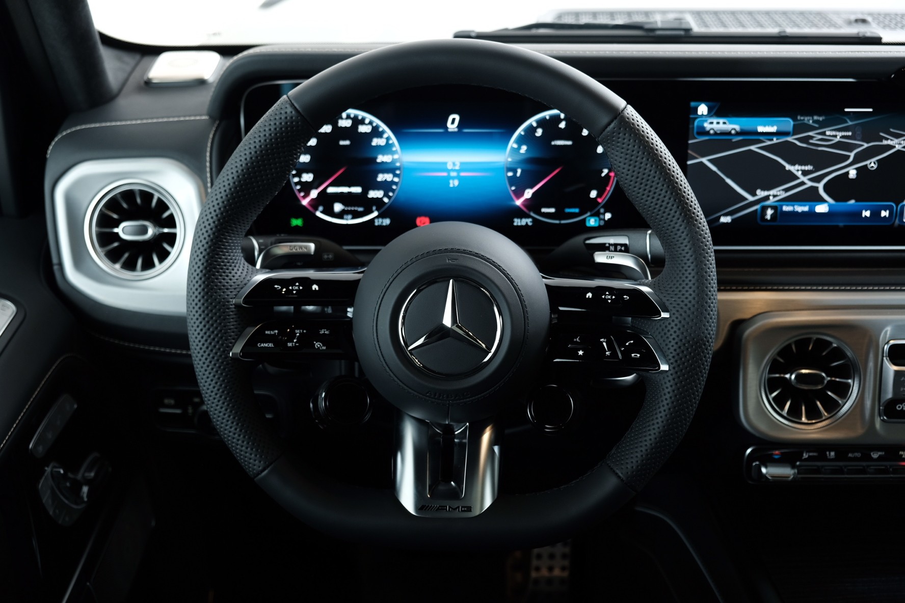 MERCEDES-BENZ G 63 AMG W465-image-10