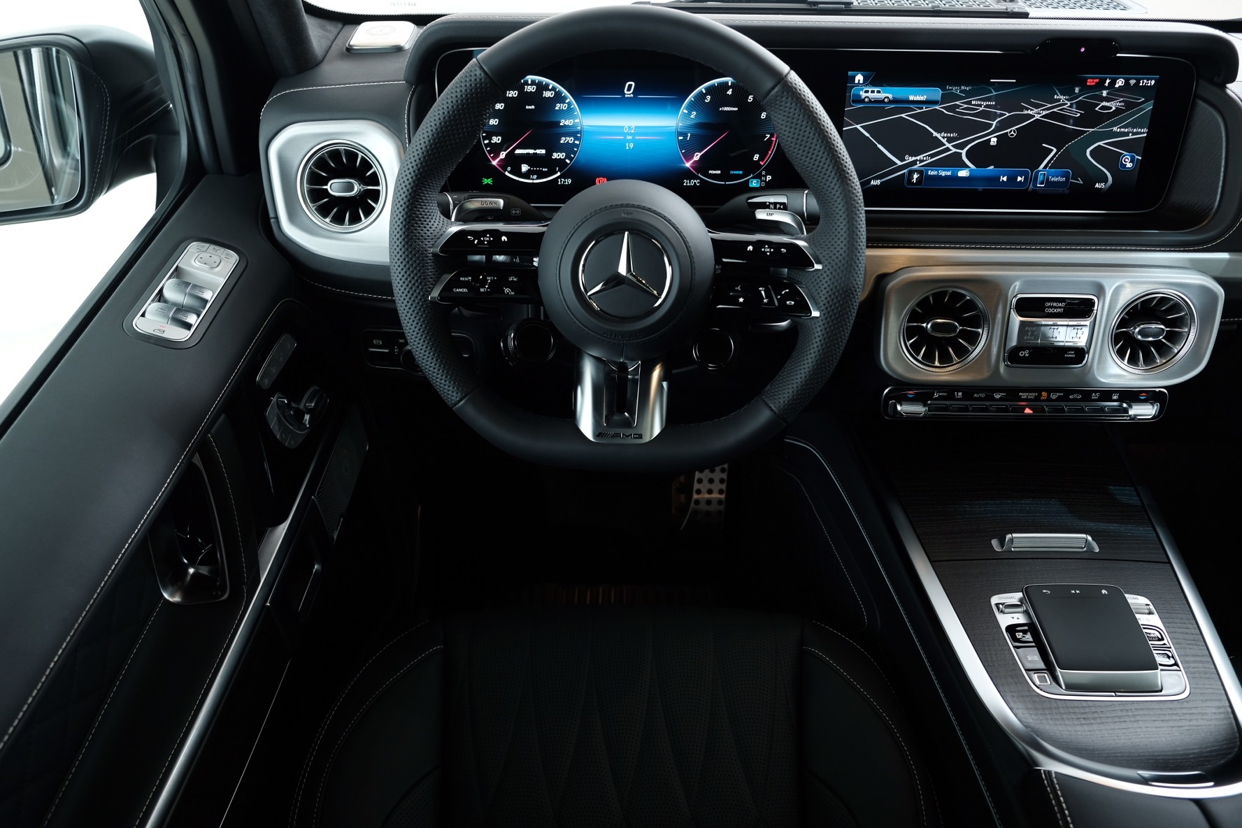 MERCEDES-BENZ G 63 AMG W465-image-9