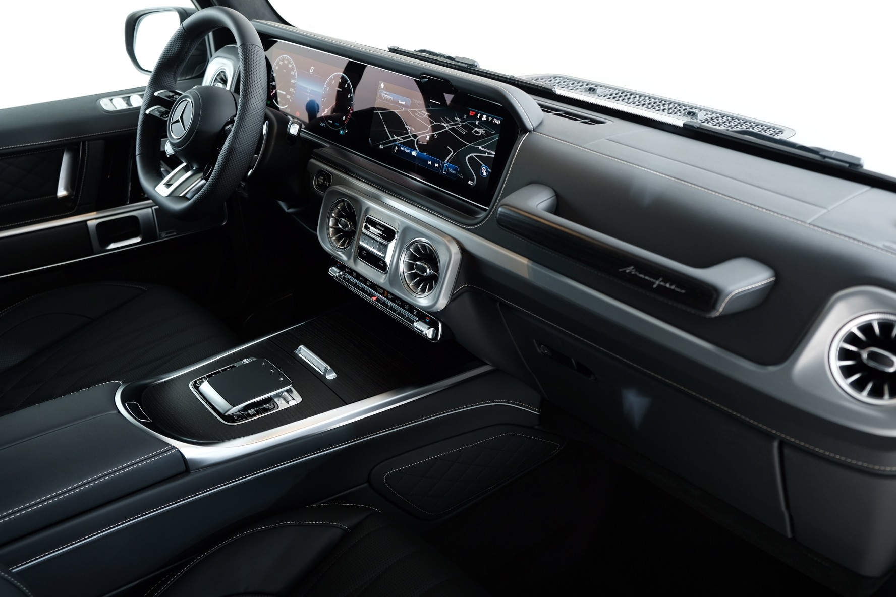 MERCEDES-BENZ G 63 AMG W465-image-8