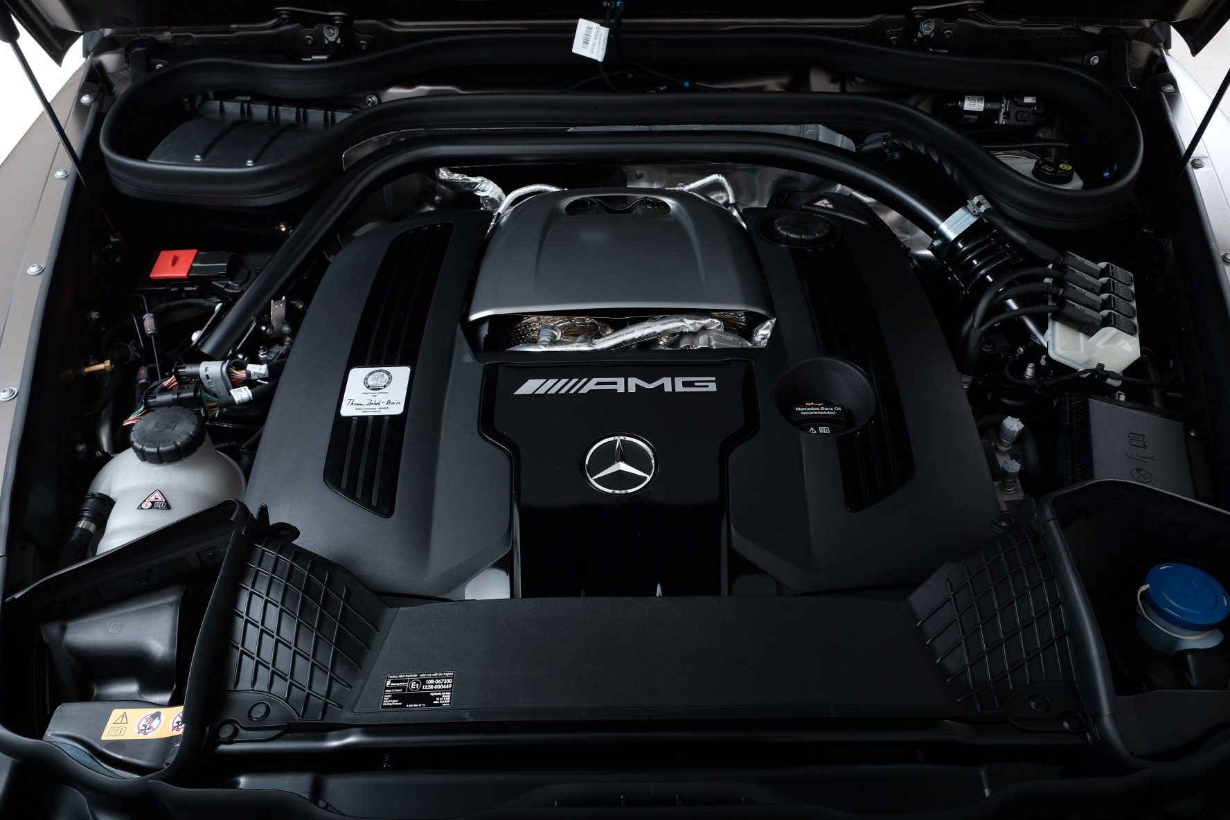 MERCEDES-BENZ G 63 AMG W465-image-2