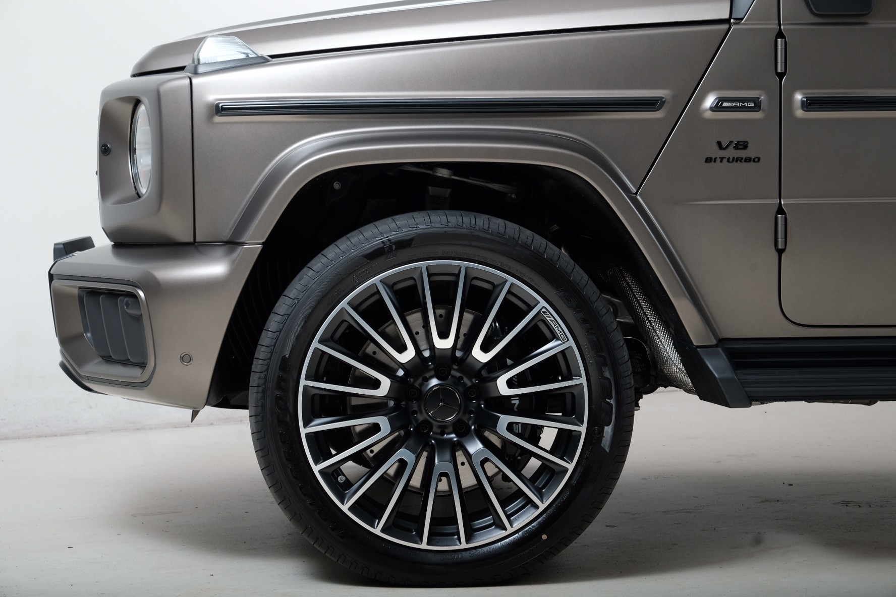 MERCEDES-BENZ G 63 AMG W465-image-4