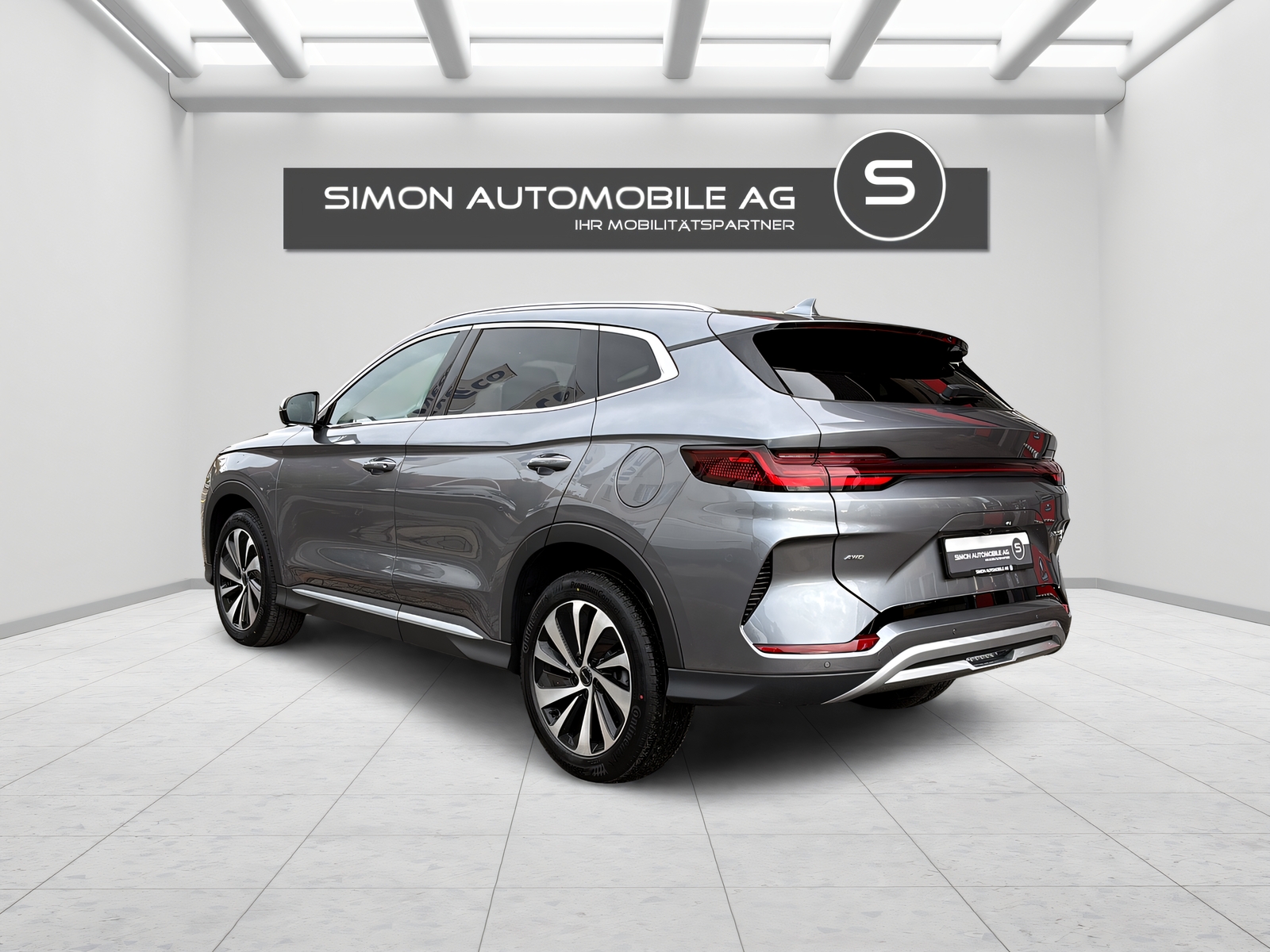 BYD Seal U DM-i Design AWD-showroom-element-3