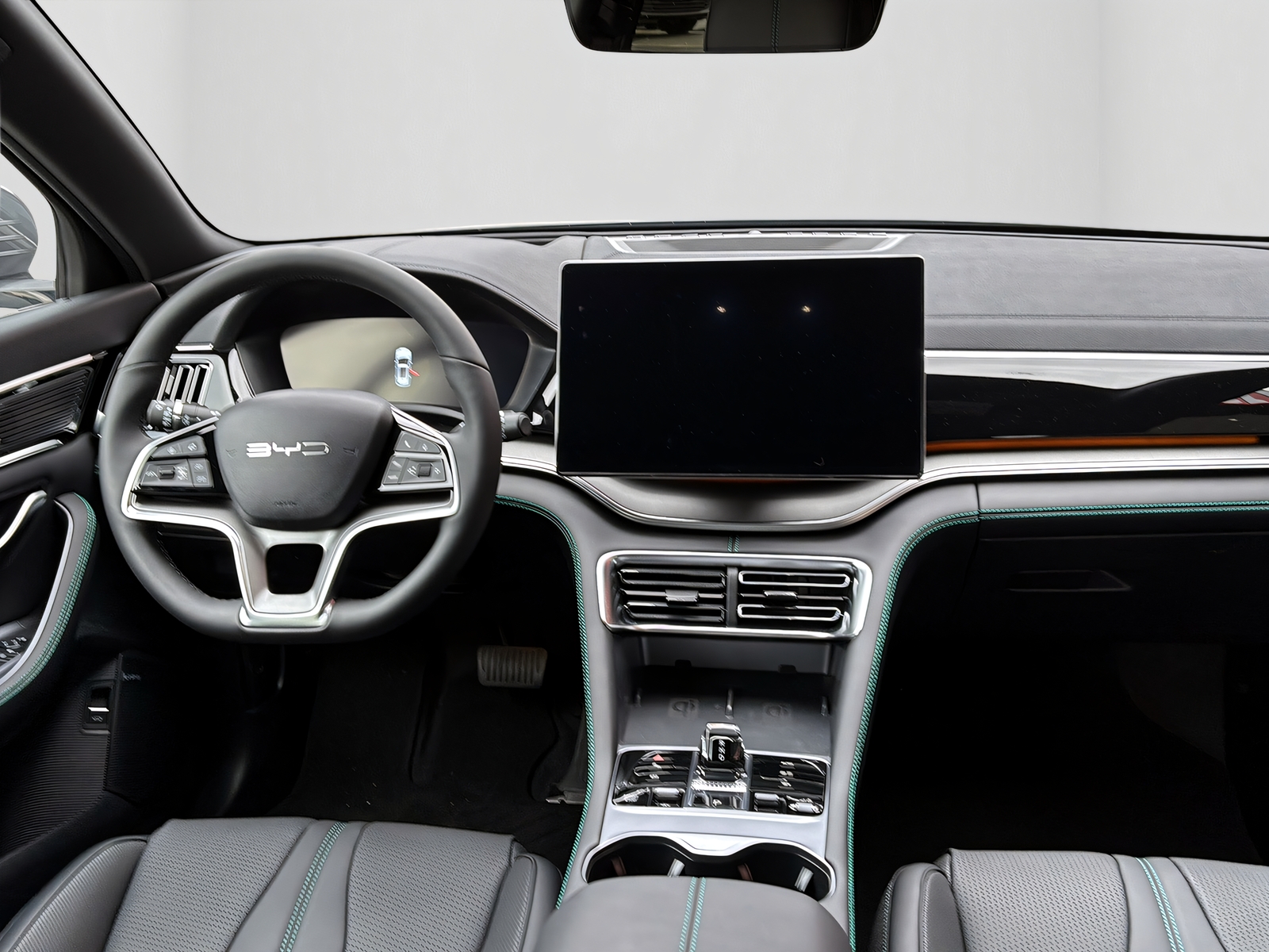 BYD Seal U DM-i Design AWD-image-11