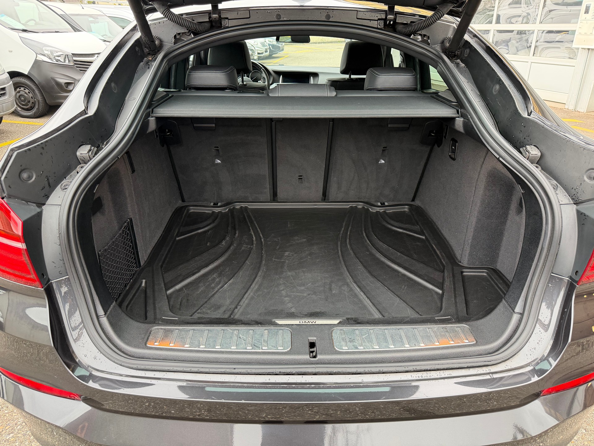 BMW X4 M 40i Steptronic-image-14