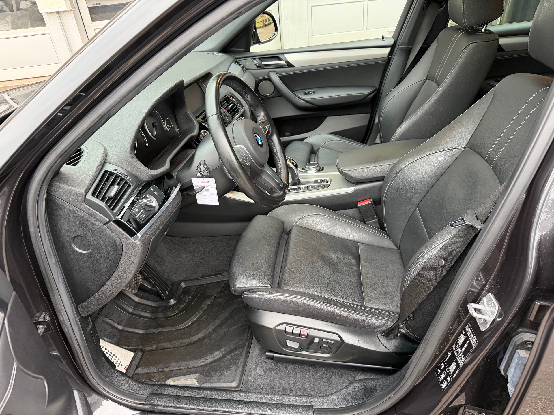 BMW X4 M 40i Steptronic-image-8