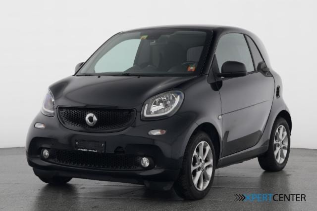 SMART fortwo passion twinmatic-image-1
