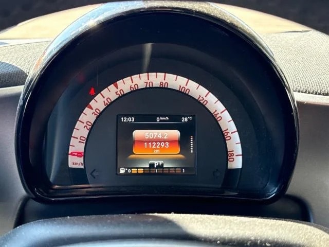 SMART fortwo passion twinmatic-image-4