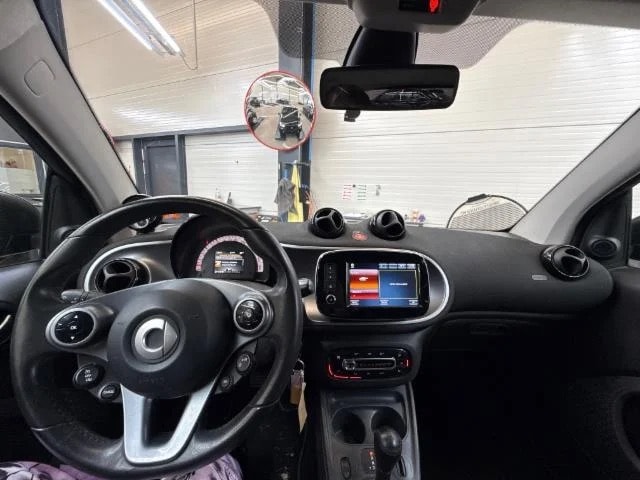 SMART fortwo passion twinmatic-image-3