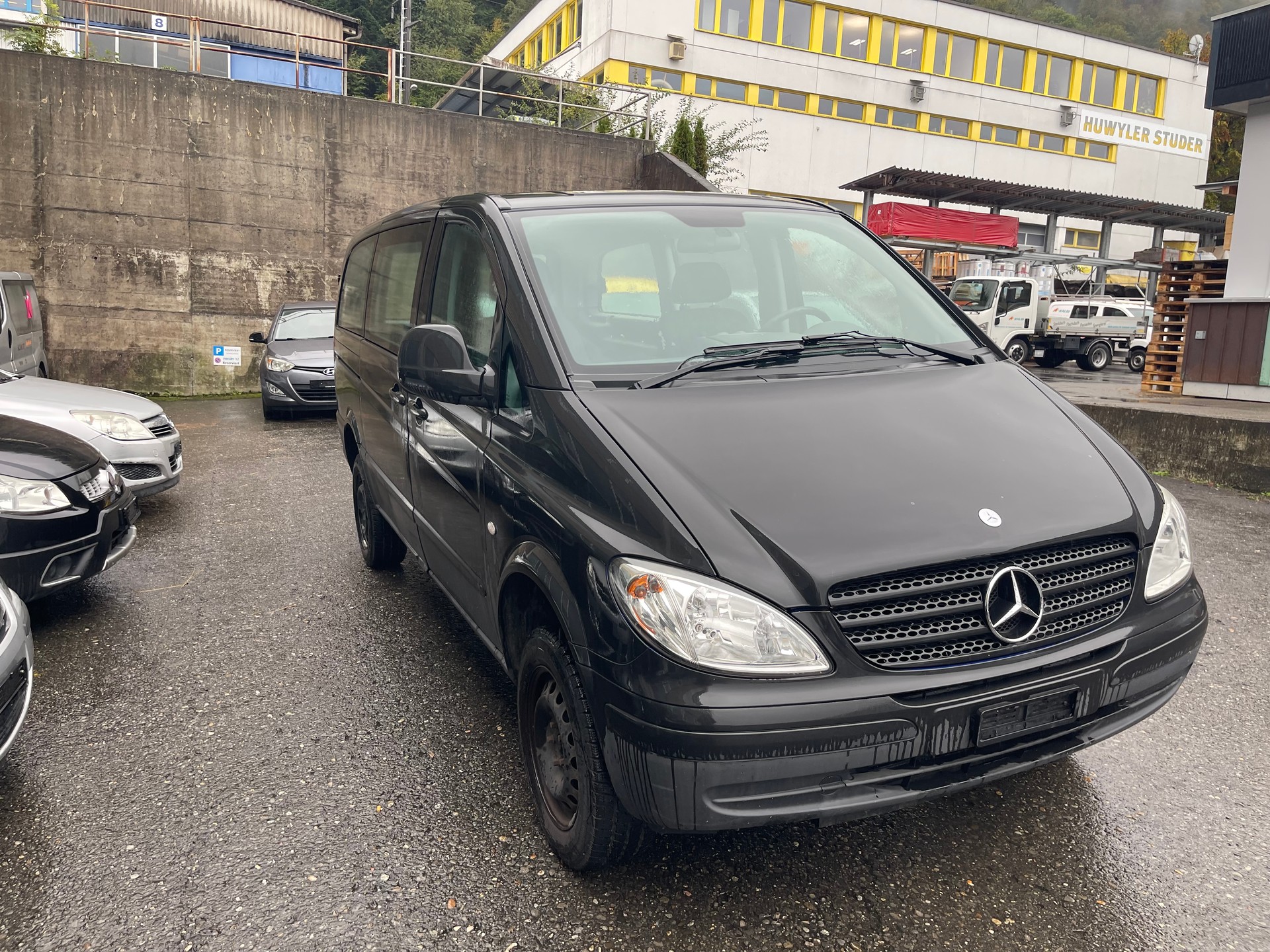 MERCEDES-BENZ Vito 115 CDI 4x4-image-0