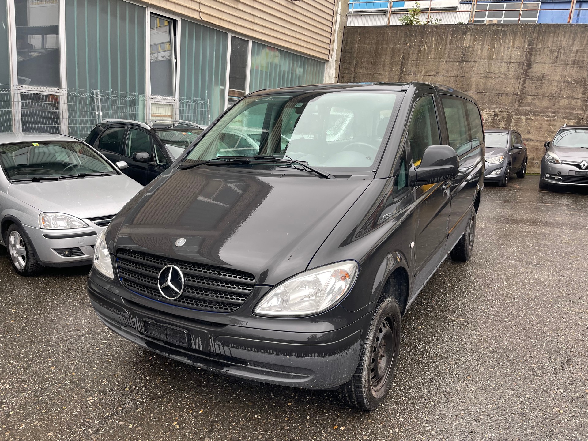 MERCEDES-BENZ Vito 115 CDI 4x4-image-2