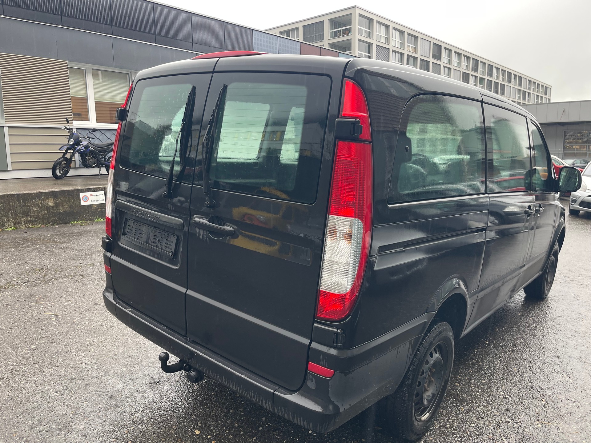 MERCEDES-BENZ Vito 115 CDI 4x4-image-3