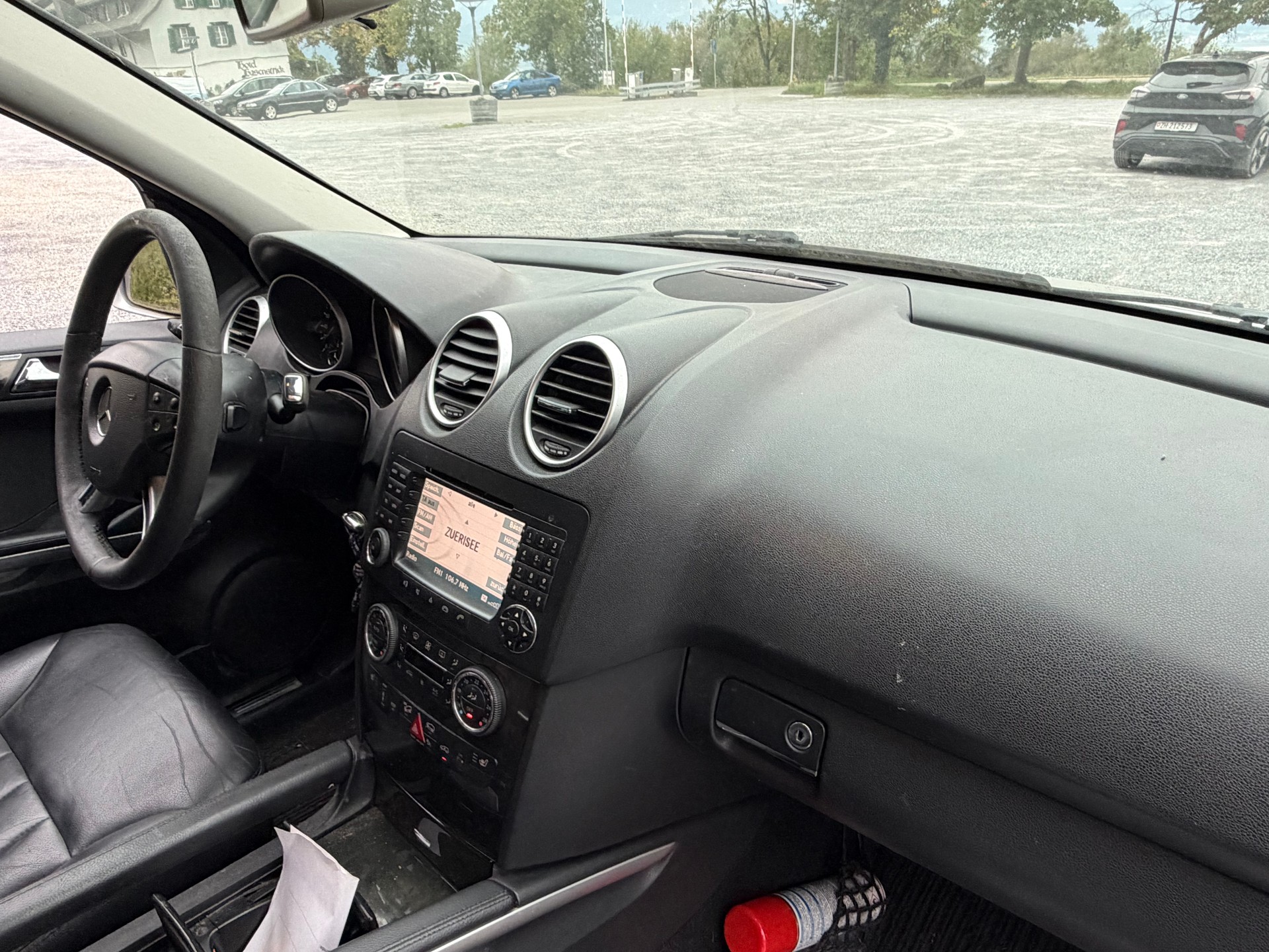 MERCEDES-BENZ ML 350 4Matic 7G-Tronic-image-3