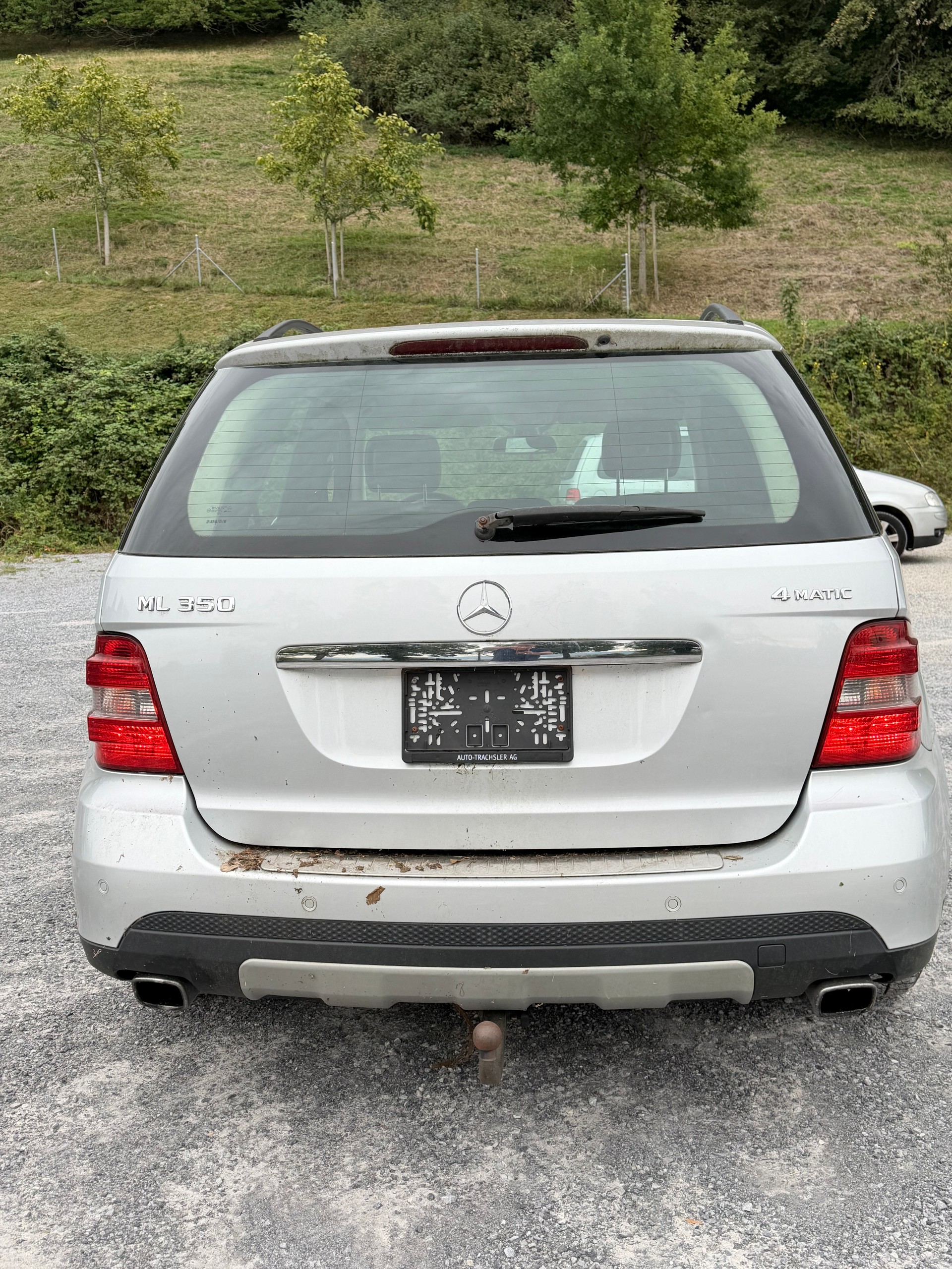 MERCEDES-BENZ ML 350 4Matic 7G-Tronic-image-6
