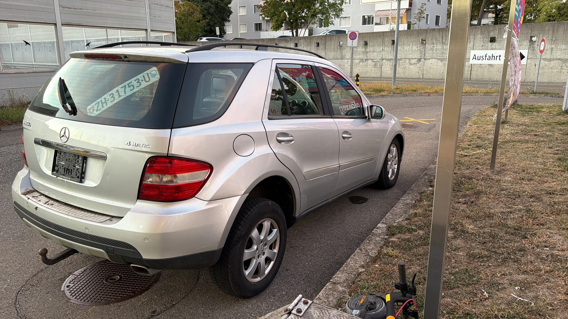 MERCEDES-BENZ ML 350 4Matic 7G-Tronic-image-2