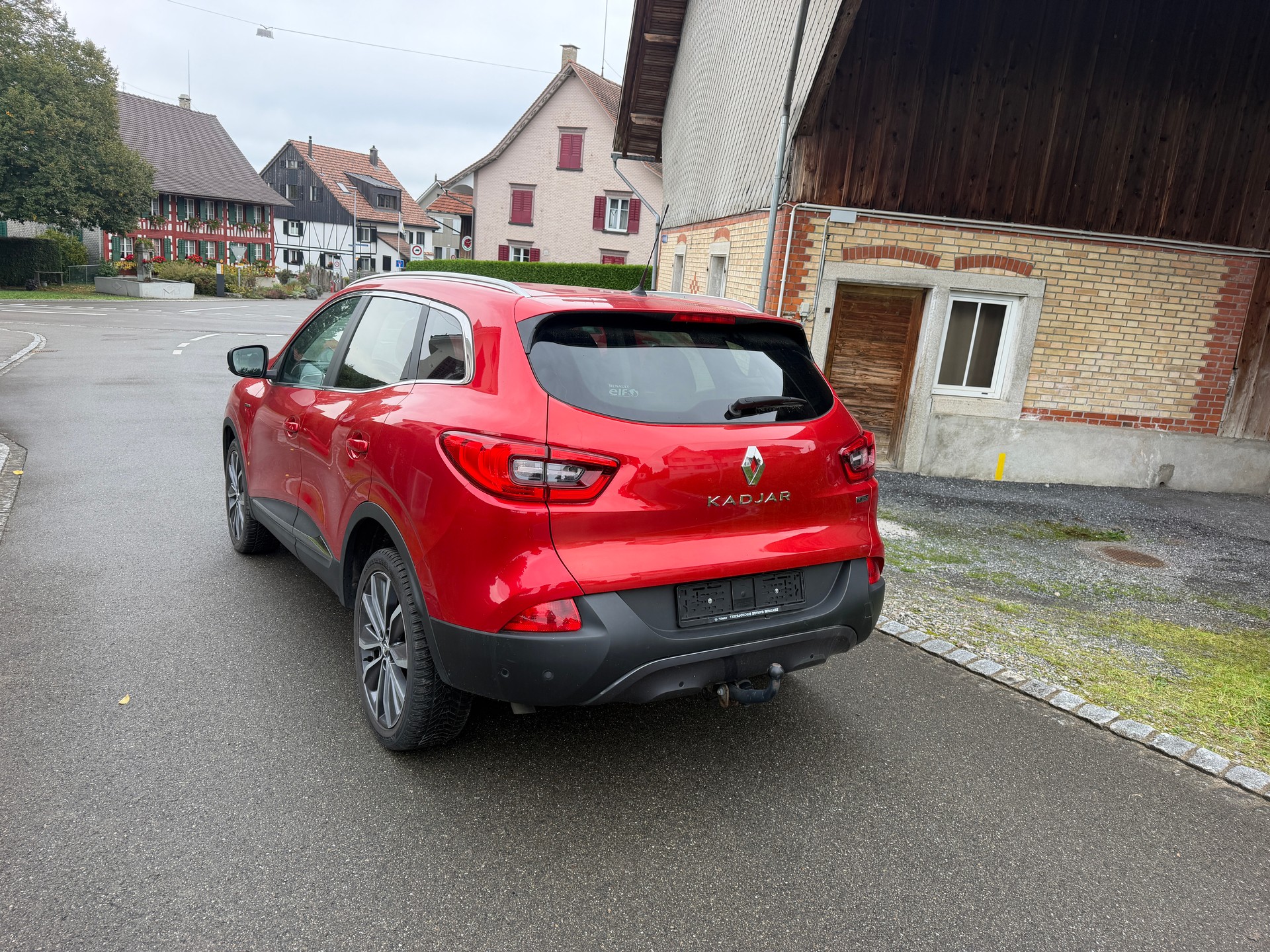 RENAULT Kadjar 1.6 dCi Bose 4x4-image-5