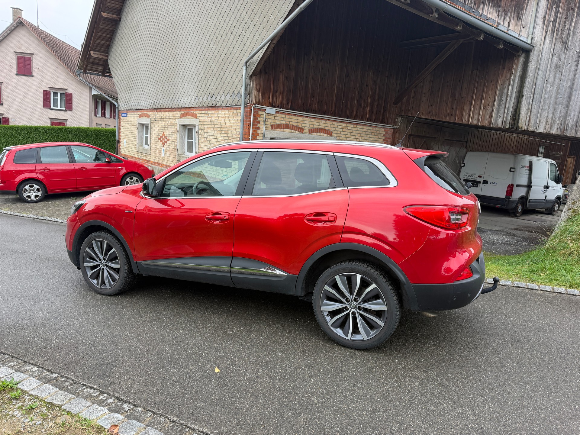 RENAULT Kadjar 1.6 dCi Bose 4x4-image-4