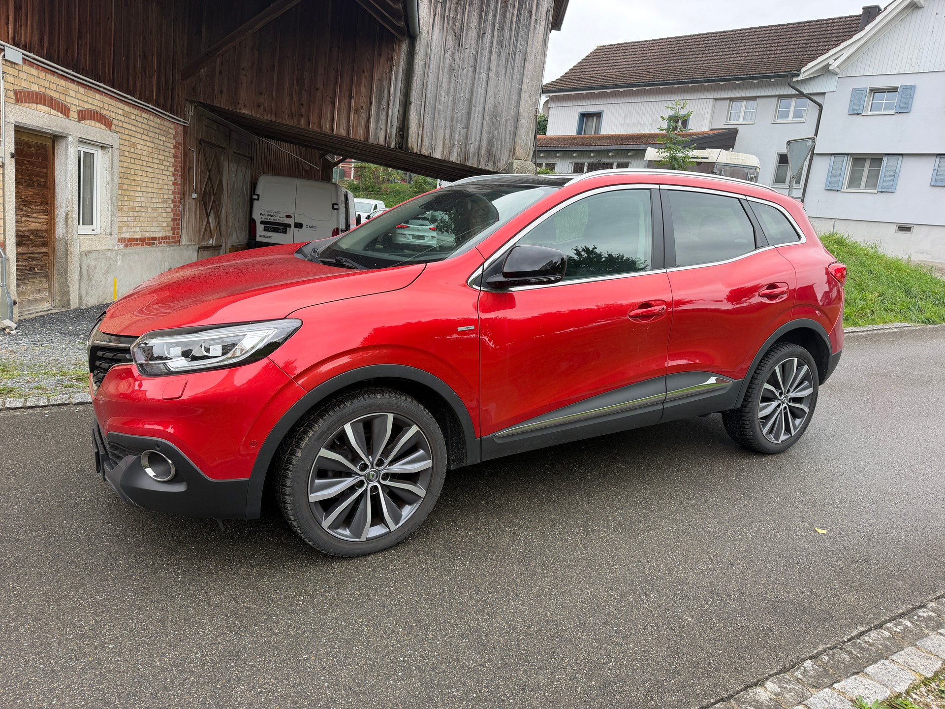 RENAULT Kadjar 1.6 dCi Bose 4x4-image-3