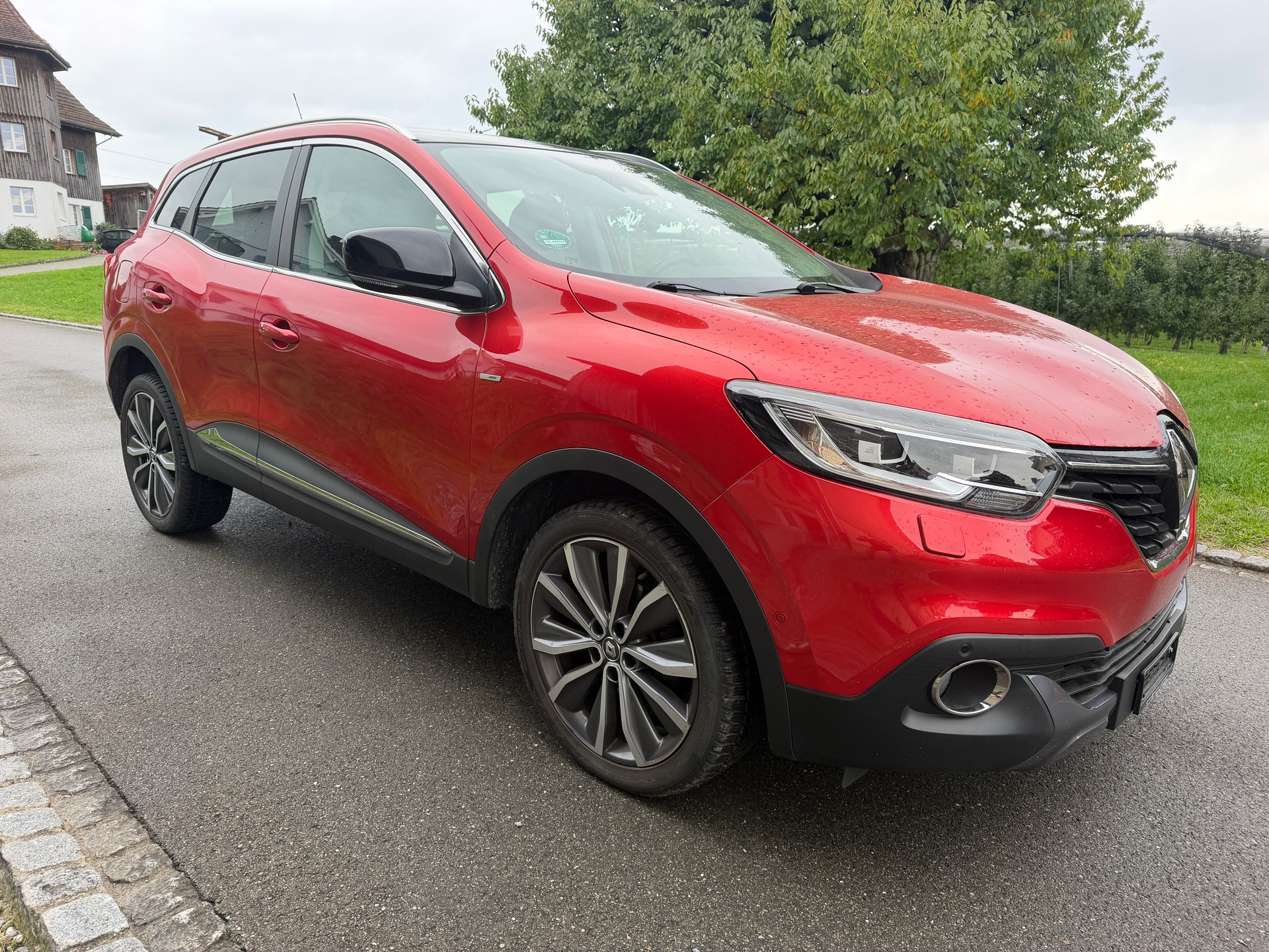 RENAULT Kadjar 1.6 dCi Bose 4x4-image-7