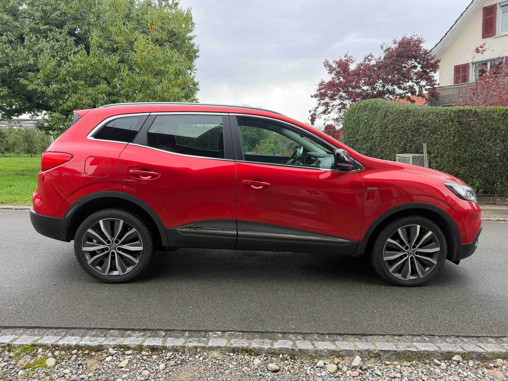 RENAULT Kadjar 1.6 dCi Bose 4x4-image-6